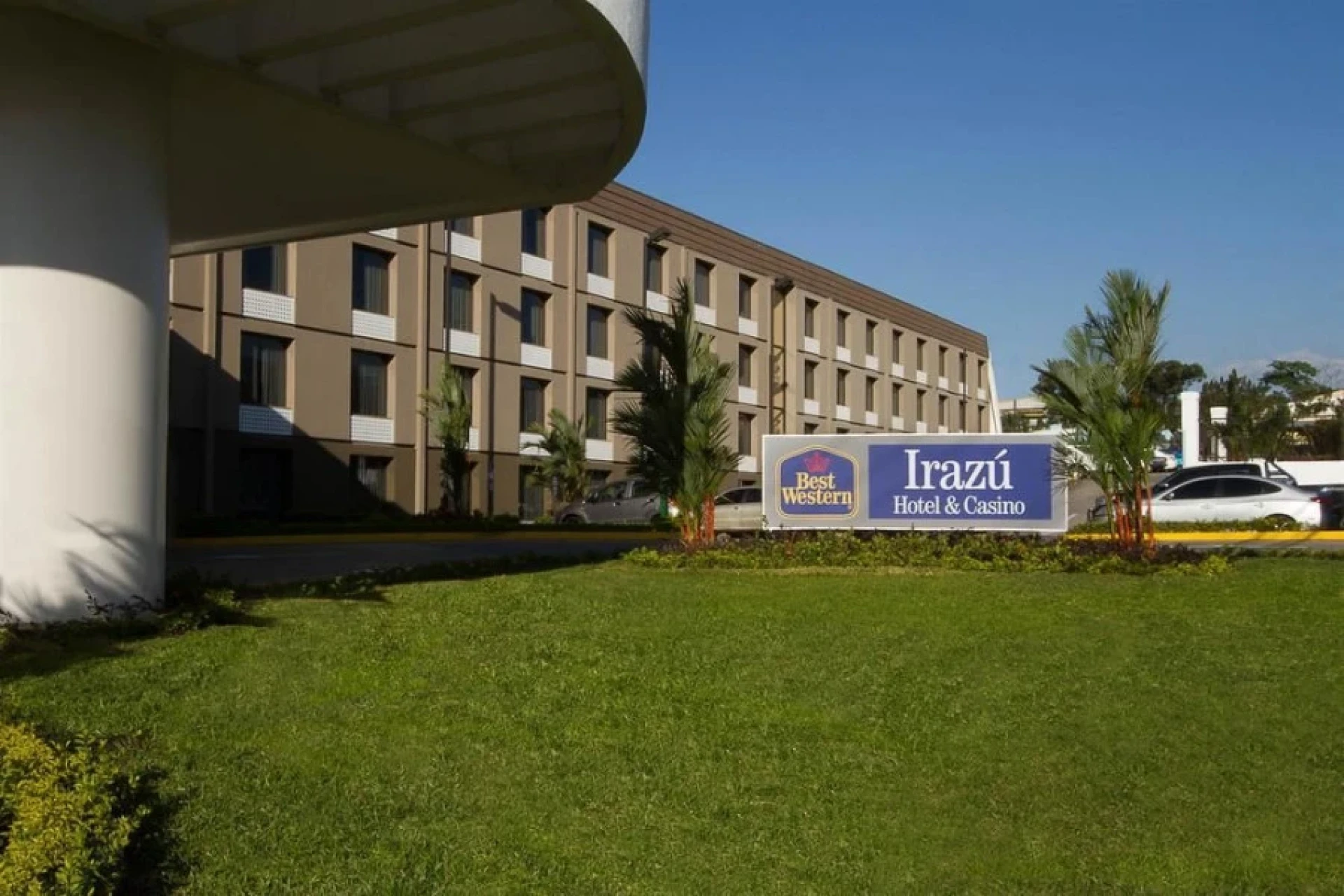 Best Western Irazú Casino & Hotel