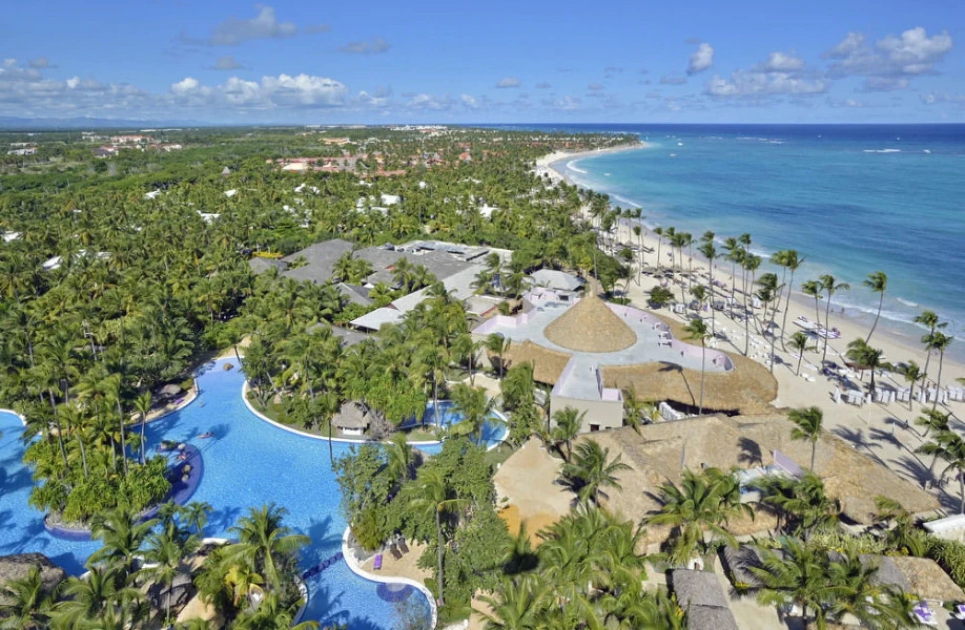Paradisus Punta Cana Resort Casino