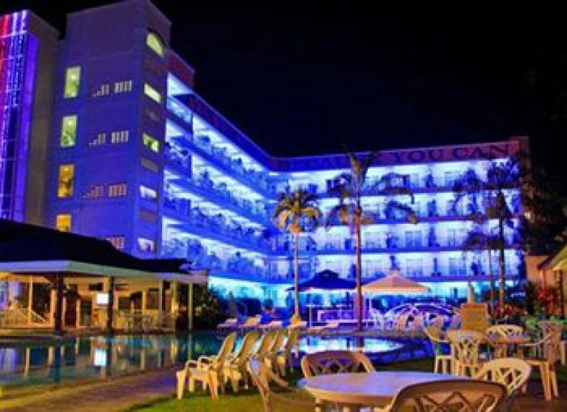 Wild Aces Poker Sports Club