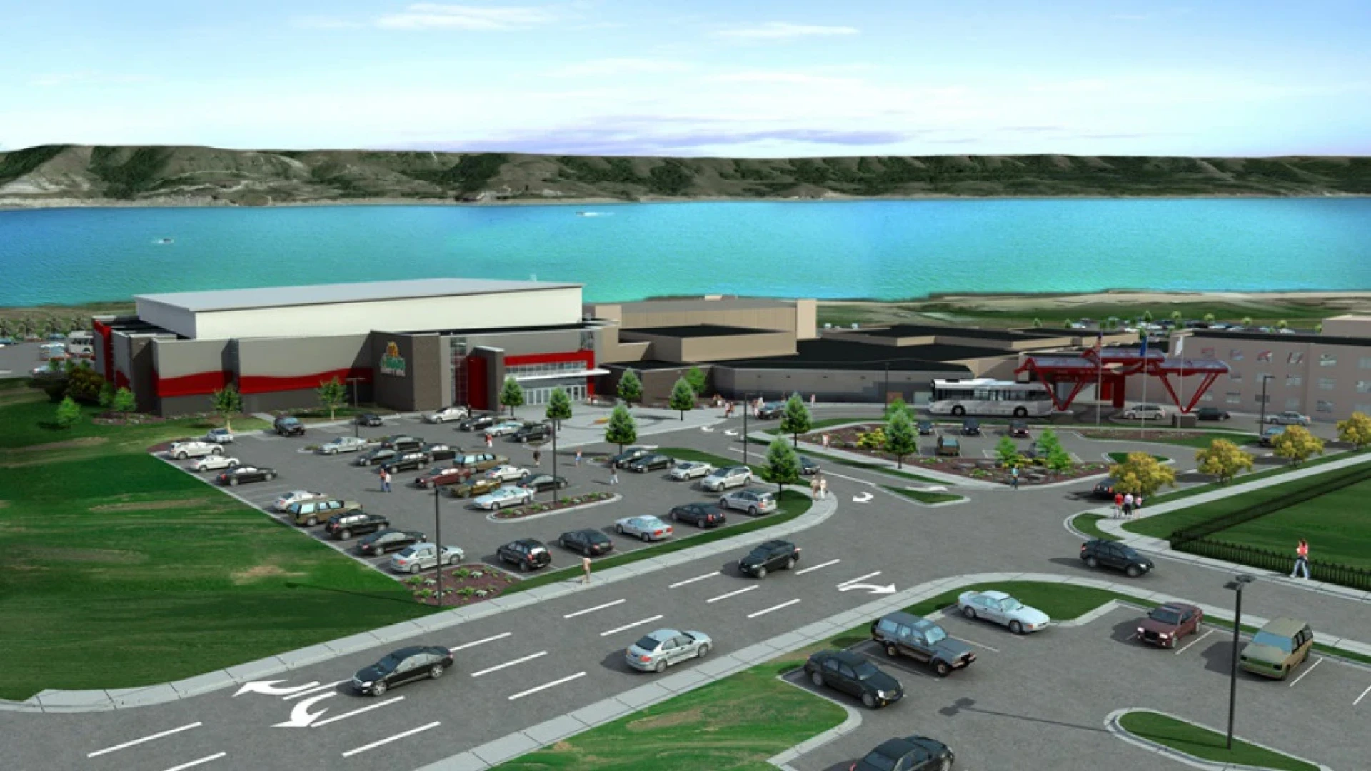 4 Bears Casino & Lodge