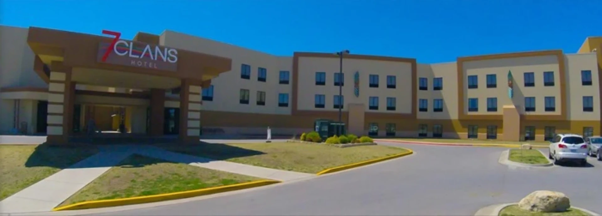 7 Clans First Council Casino Hotel