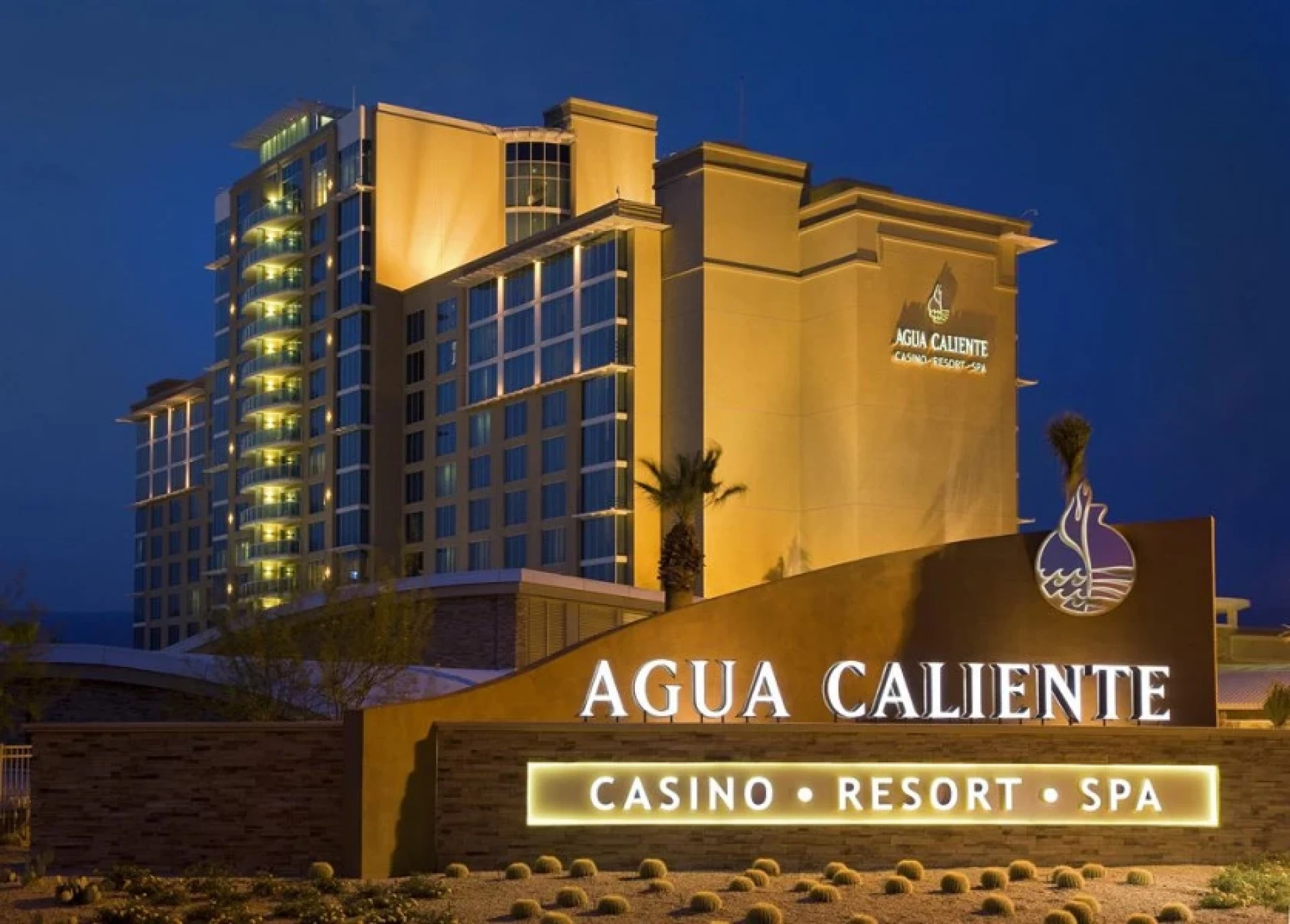 Agua Caliente Casino Resort