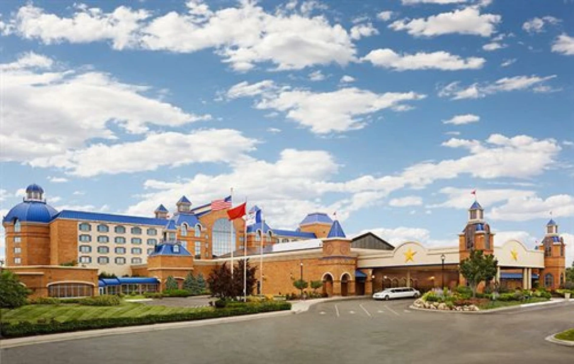 Ameristar Casino Hotel  Council Bluffs