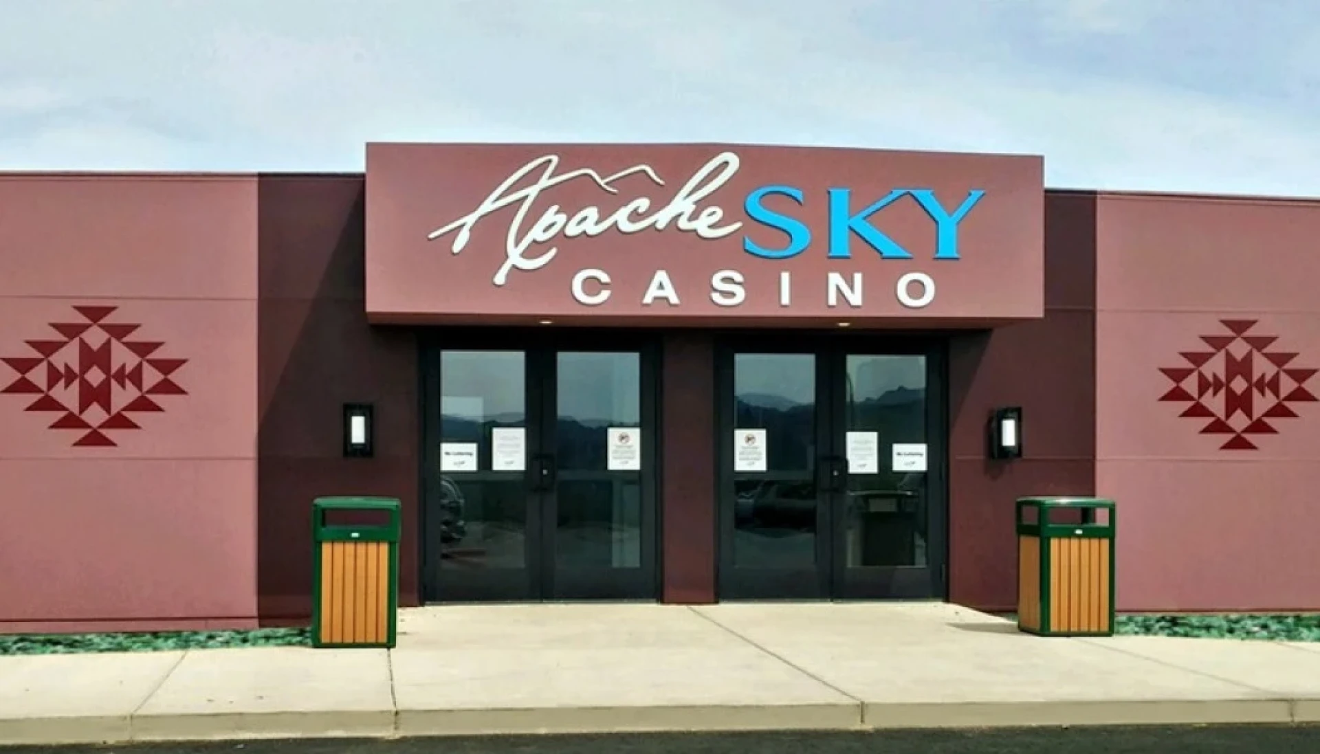 Apache Sky Casino