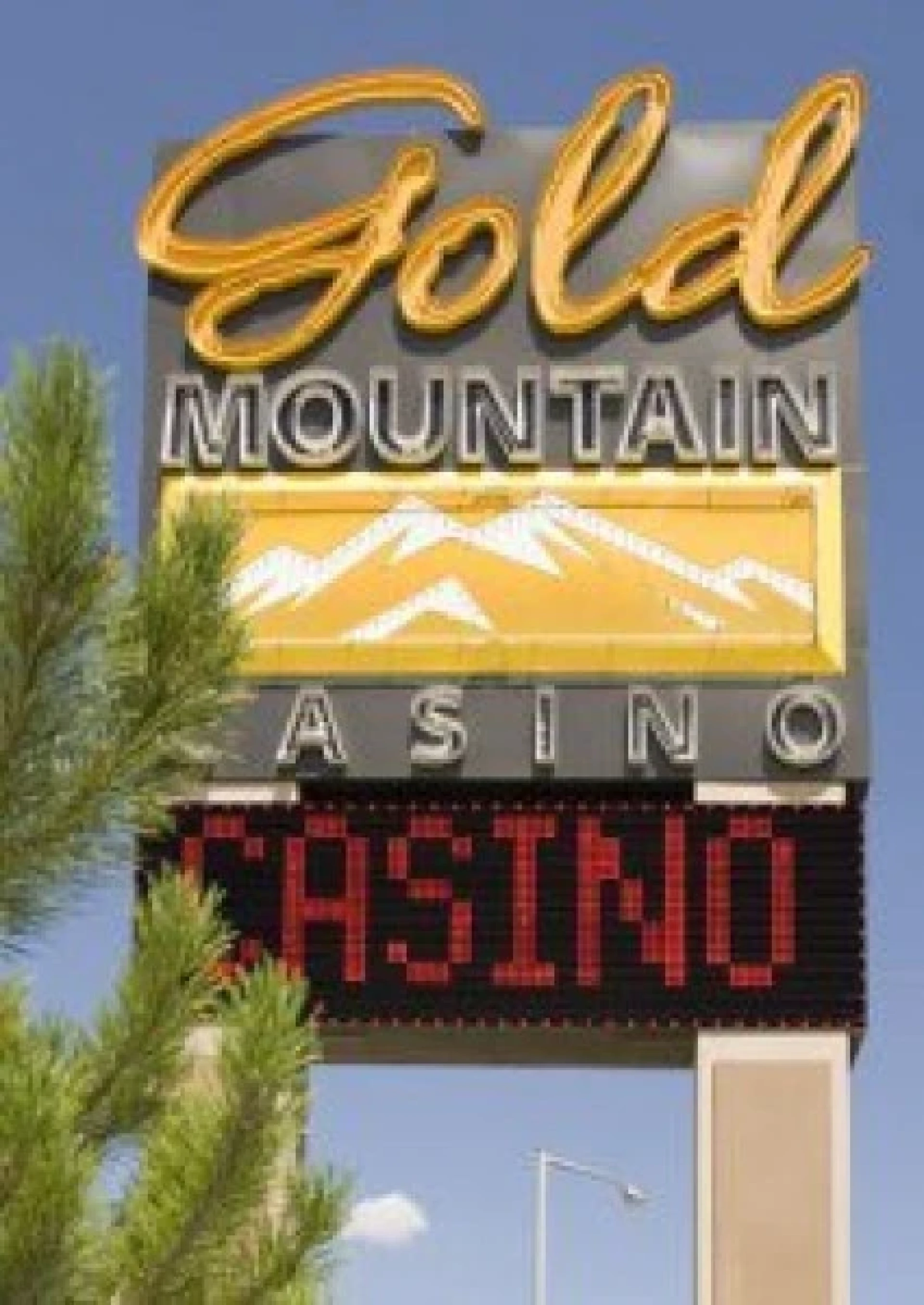 Gold Mountain Casino
