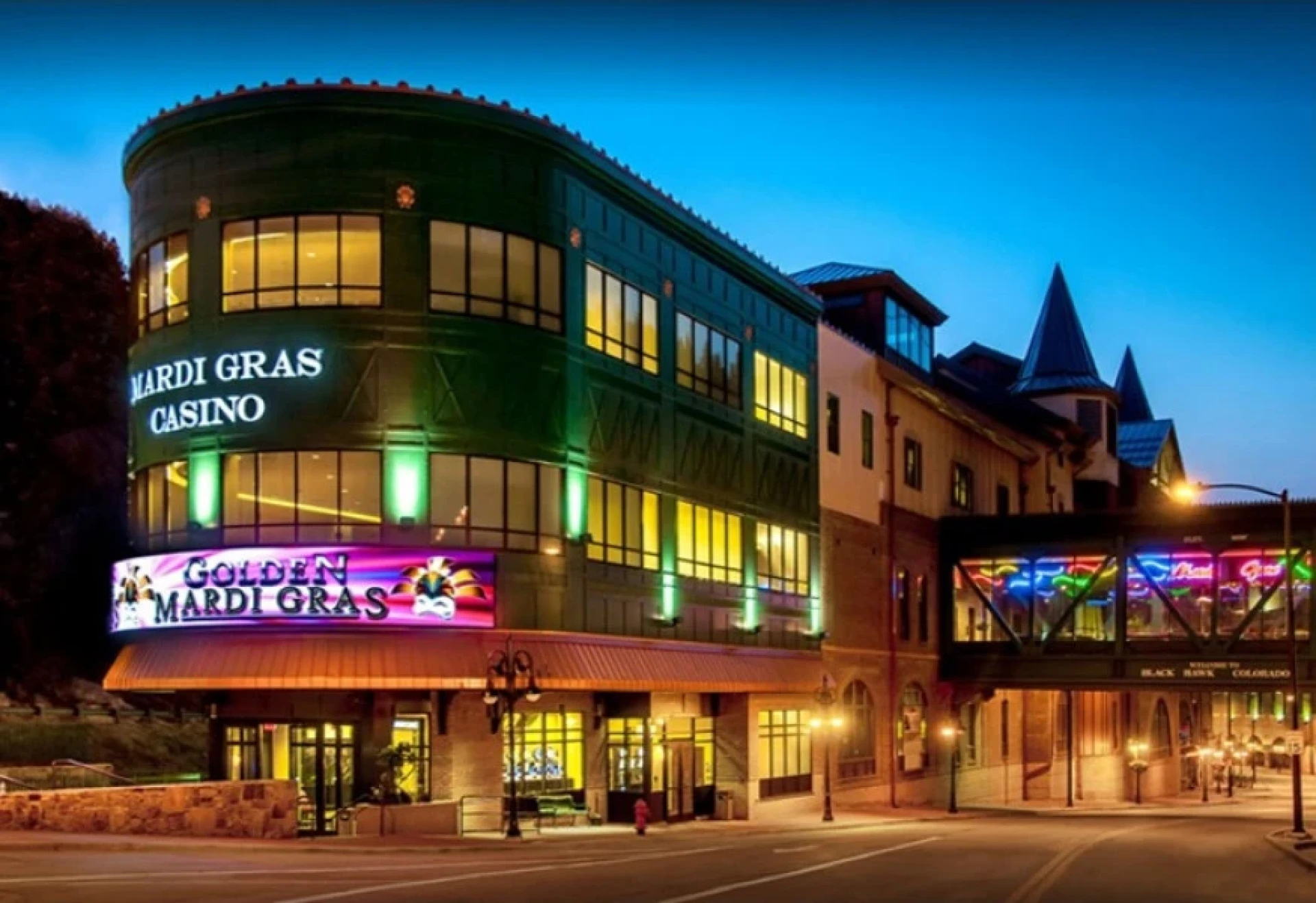 Bally's Black Hawk North Casino