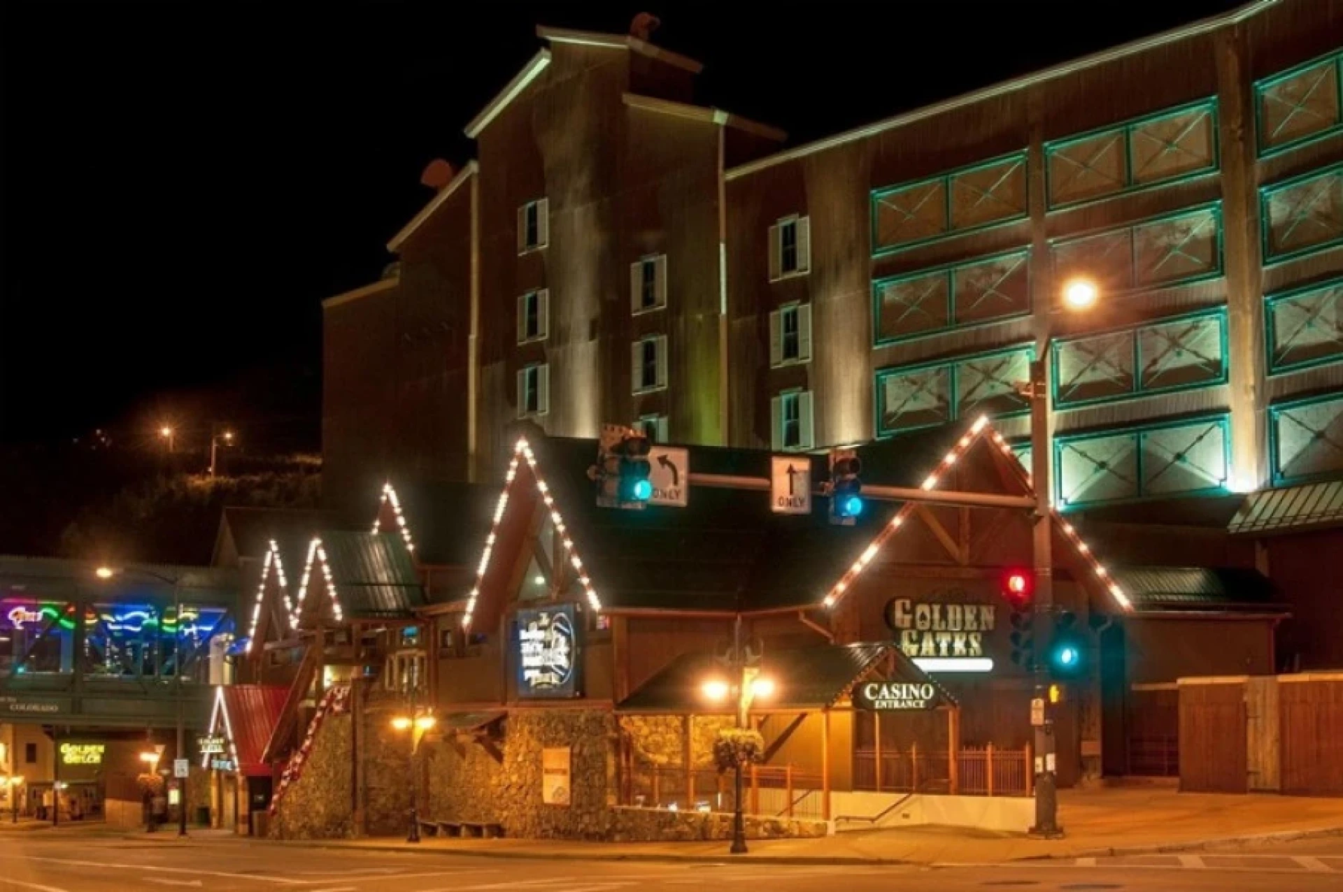 Bally's Black Hawk West Casino 