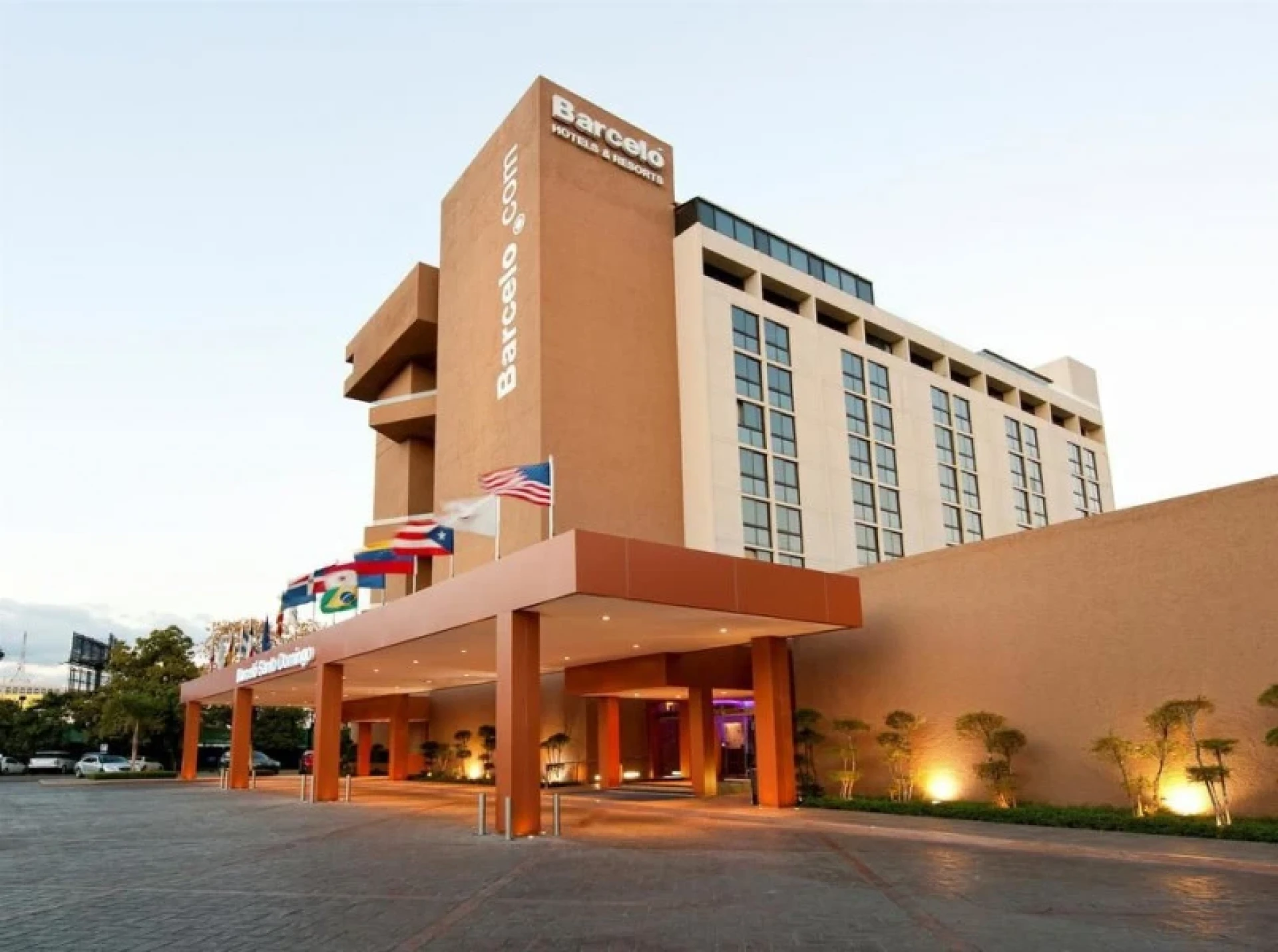 Barceló Santo Domingo Casino & Hotel