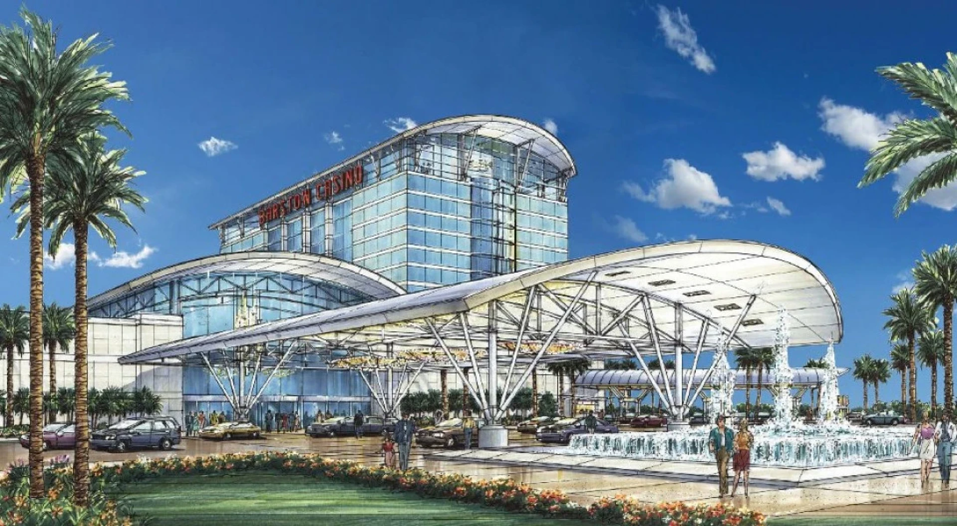 Barstow Casino and Resort