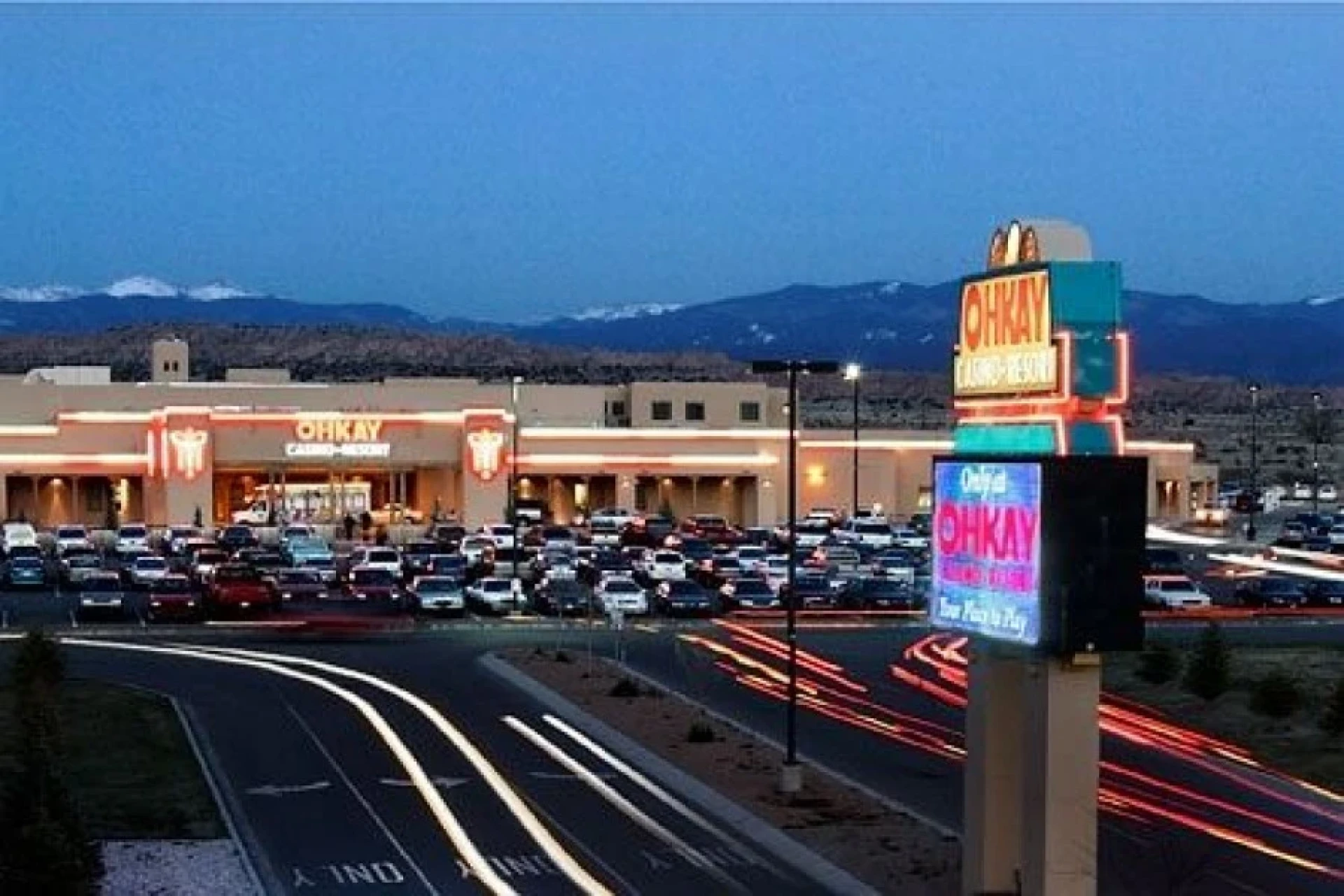 Best Western Ohkay Casino Resort