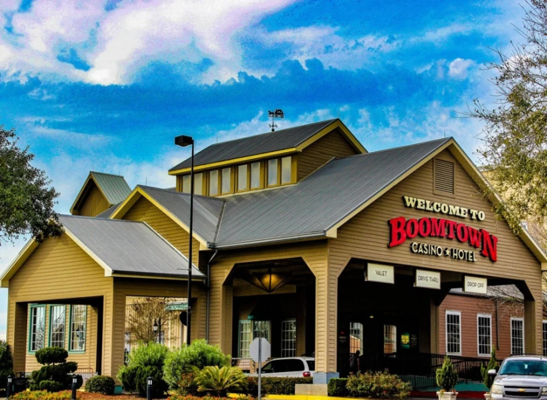 Boomtown Casino New Orleans