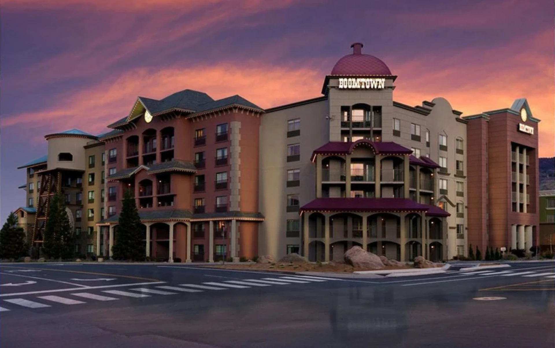 Best Western Plus Boomtown Casino Hotel 