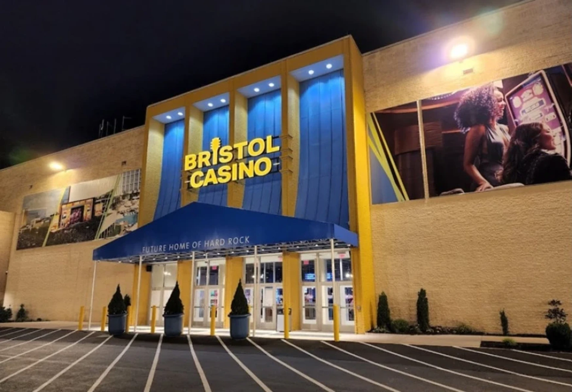Bristol Casino - Future Home of Hard Rock