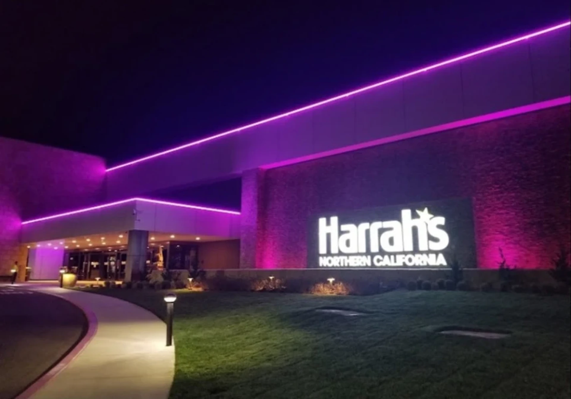 Harrah’s Northern California 