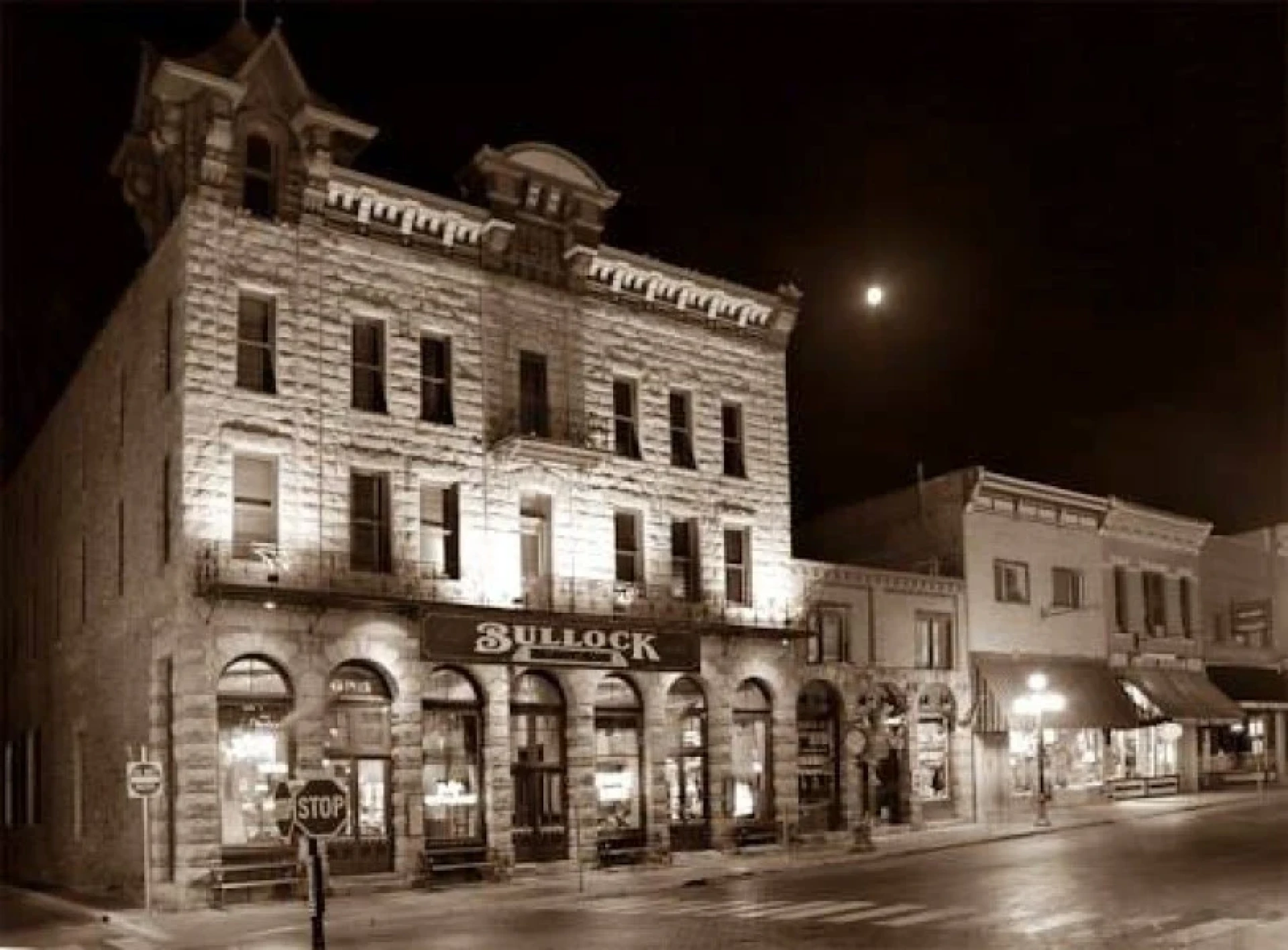 Historic Bullock Hotel & Casino