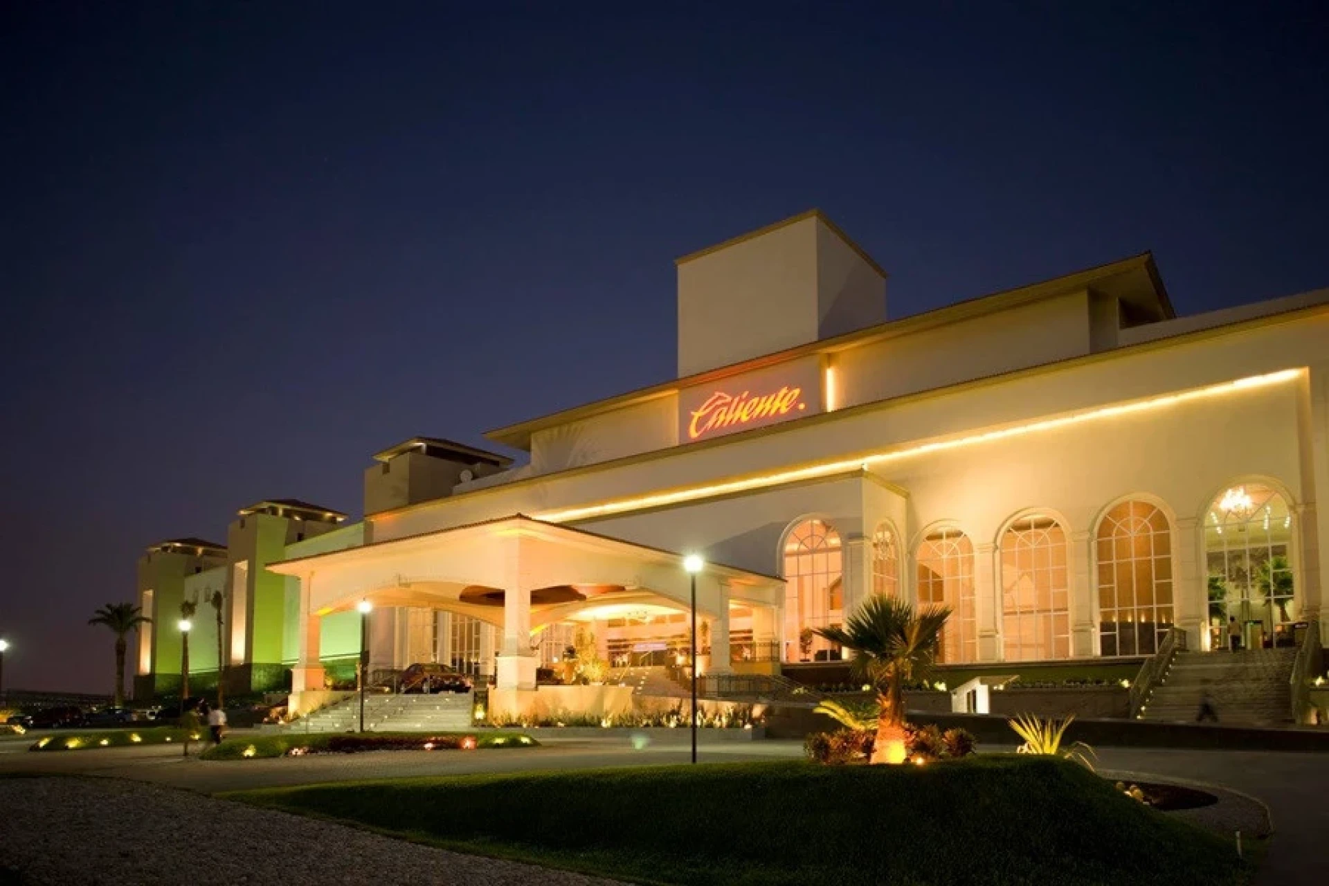 Caliente Casino Hipodromo de Tijuana