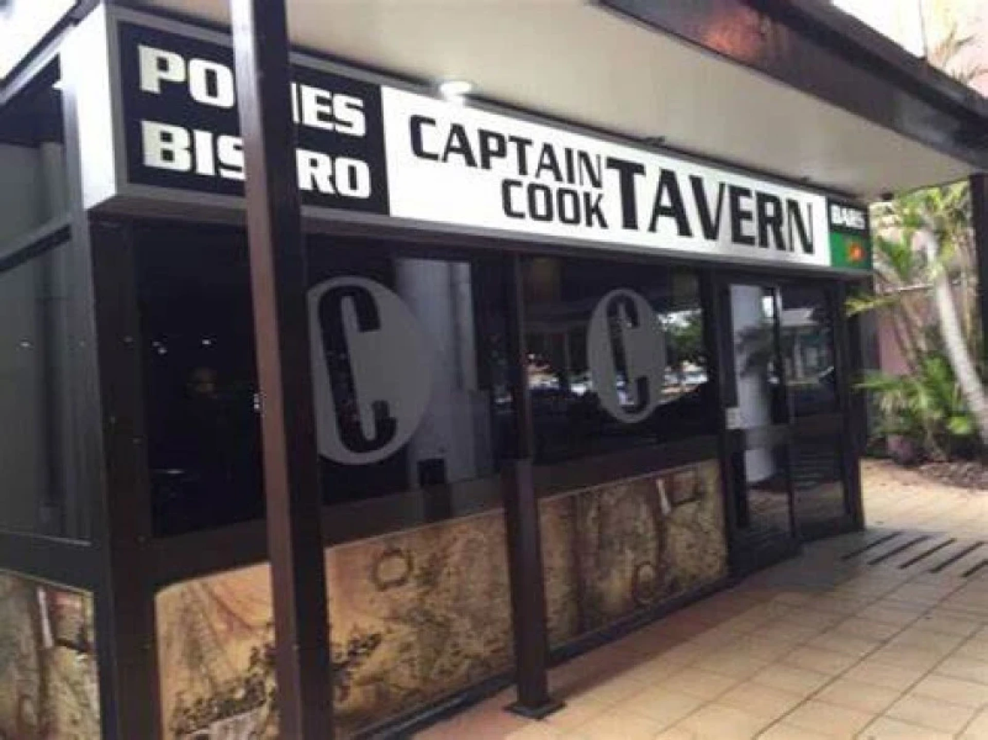 Captain Cook Tavern