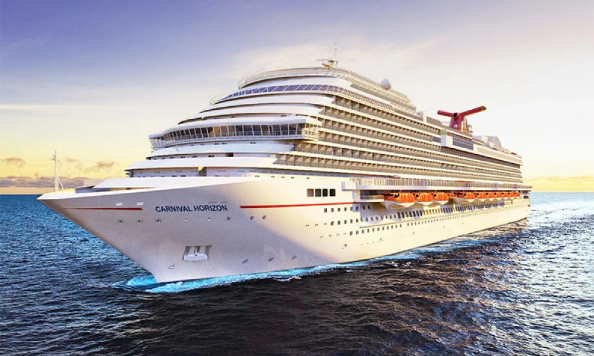 Carnival Cruise Lines Horizon