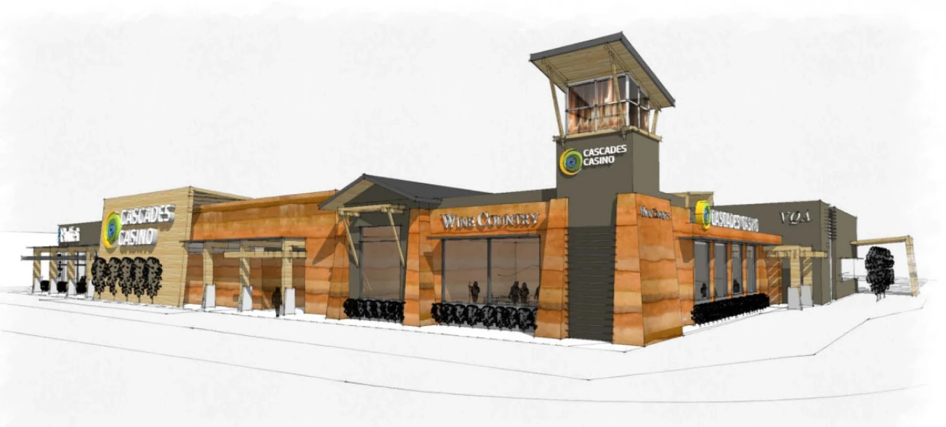 Cascades Casino Penticton