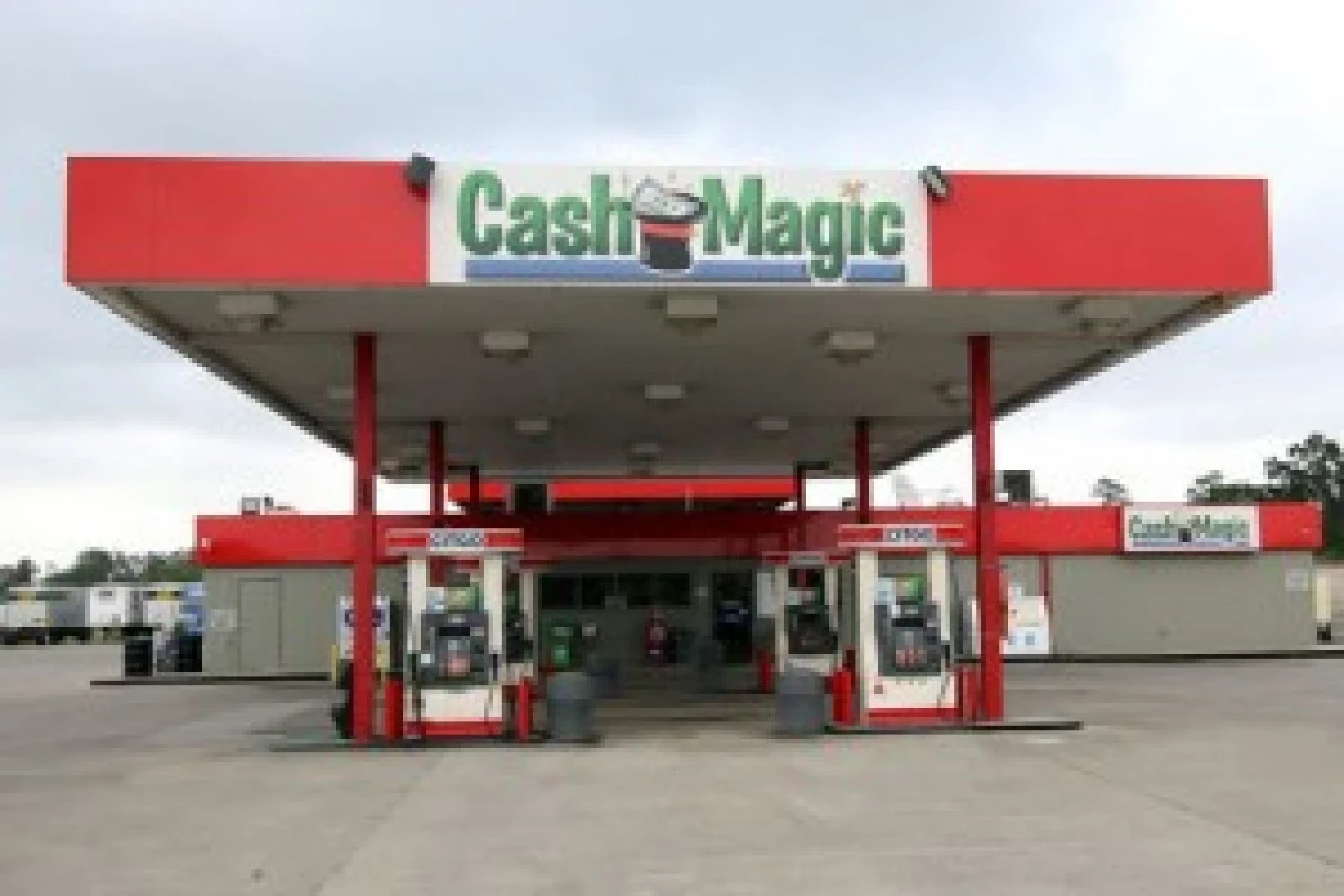 Cash Magic Winner's Choice