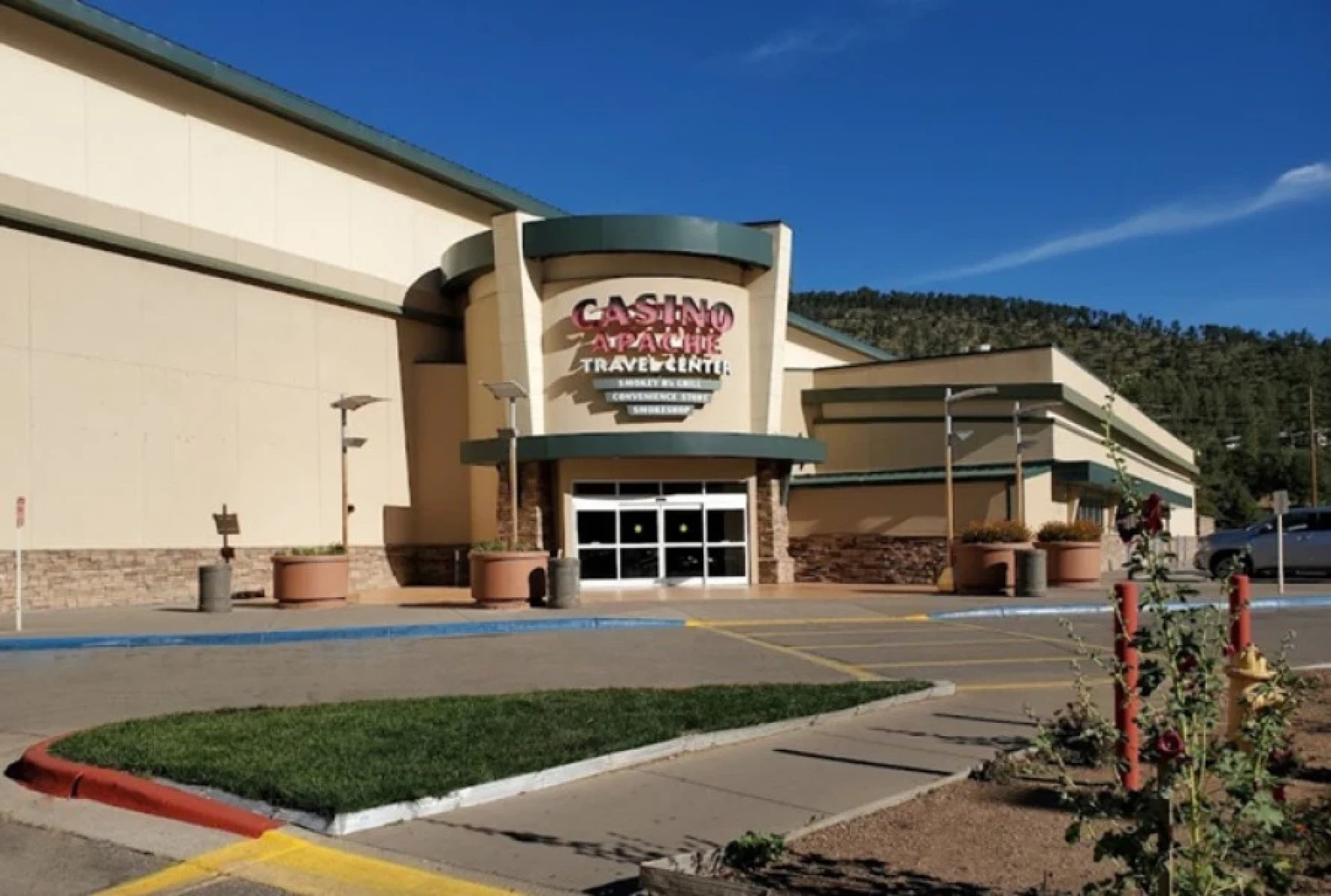 Casino Apache 