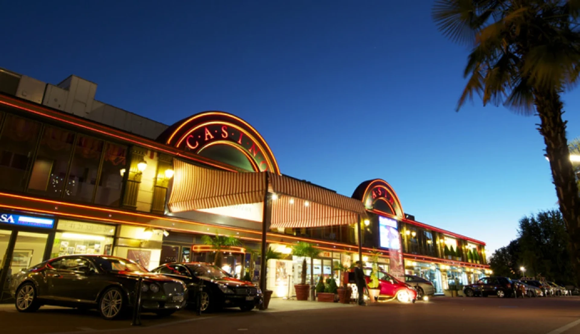 Casino Barriere de Montreux