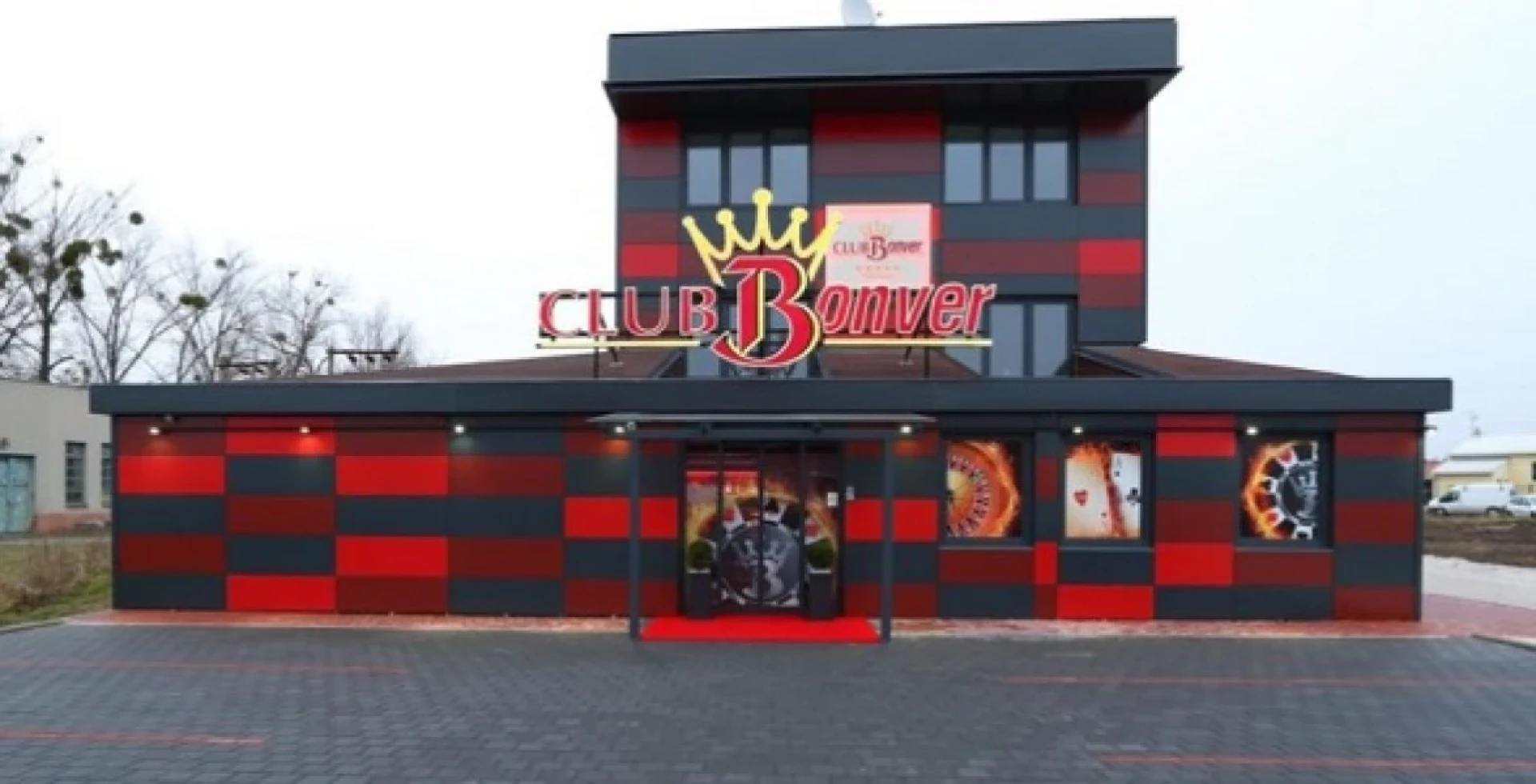 Casino Bonver Kostice