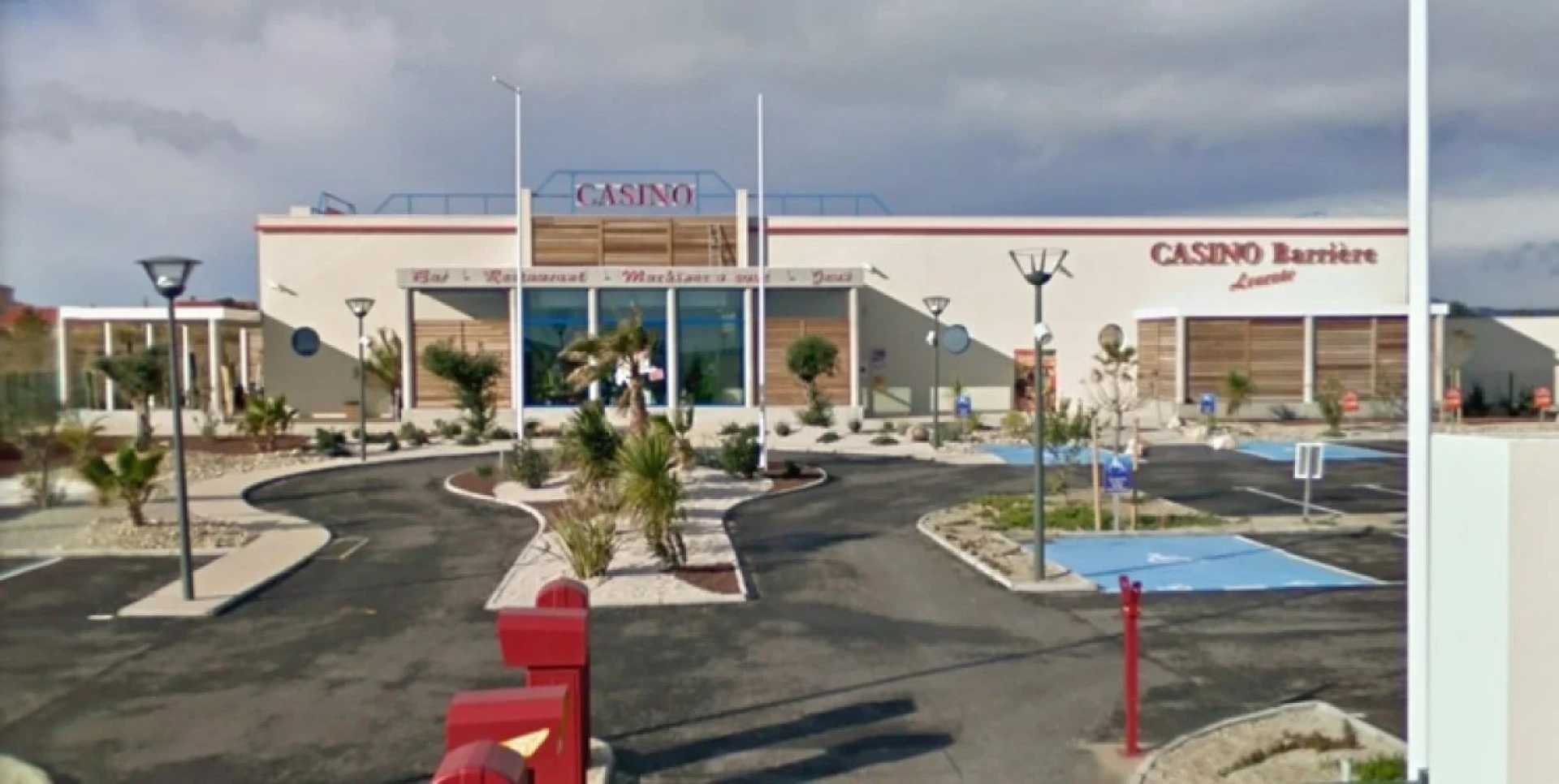 Casino Circus De Leucate