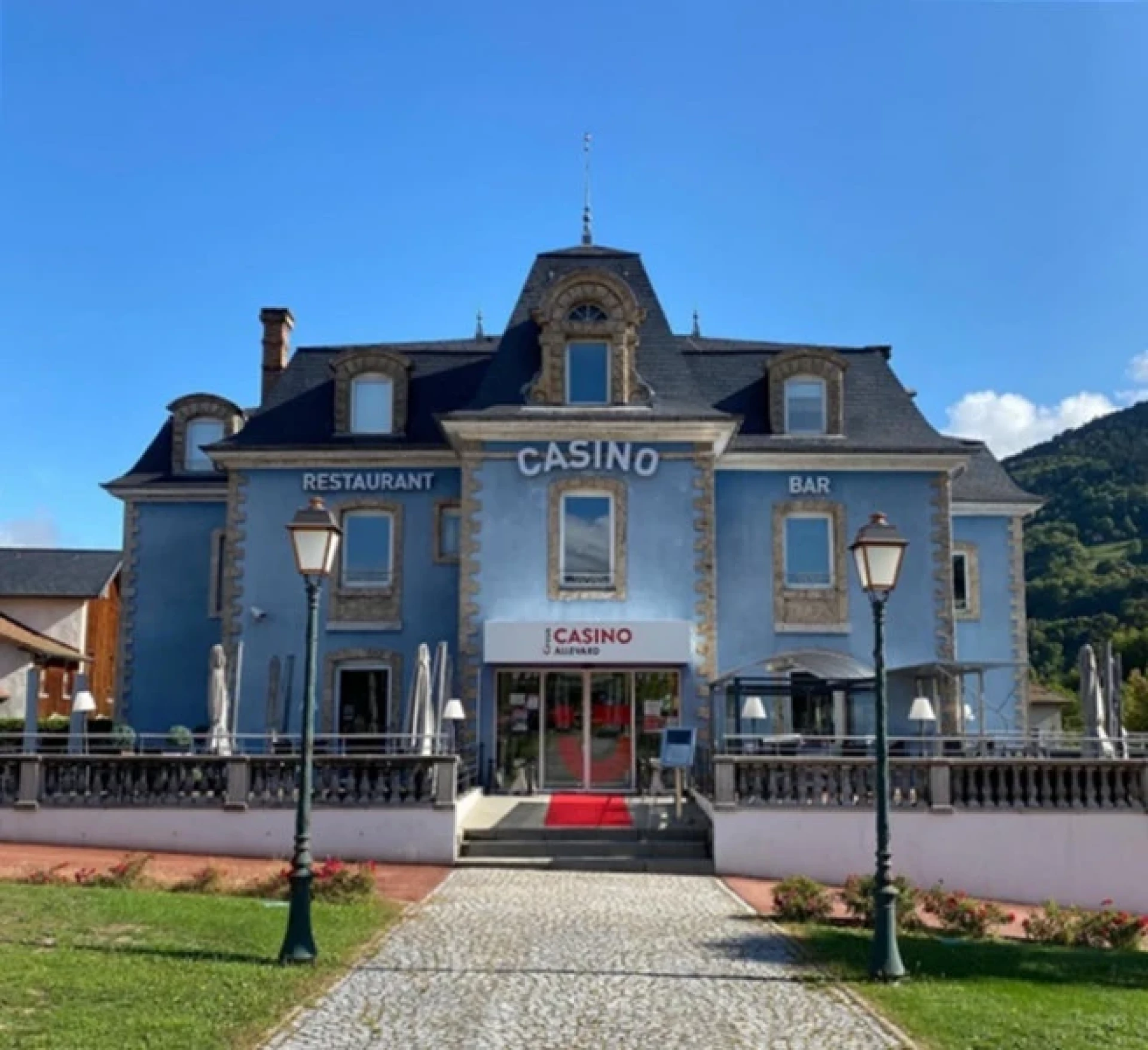 Casino Circus D'Allevard