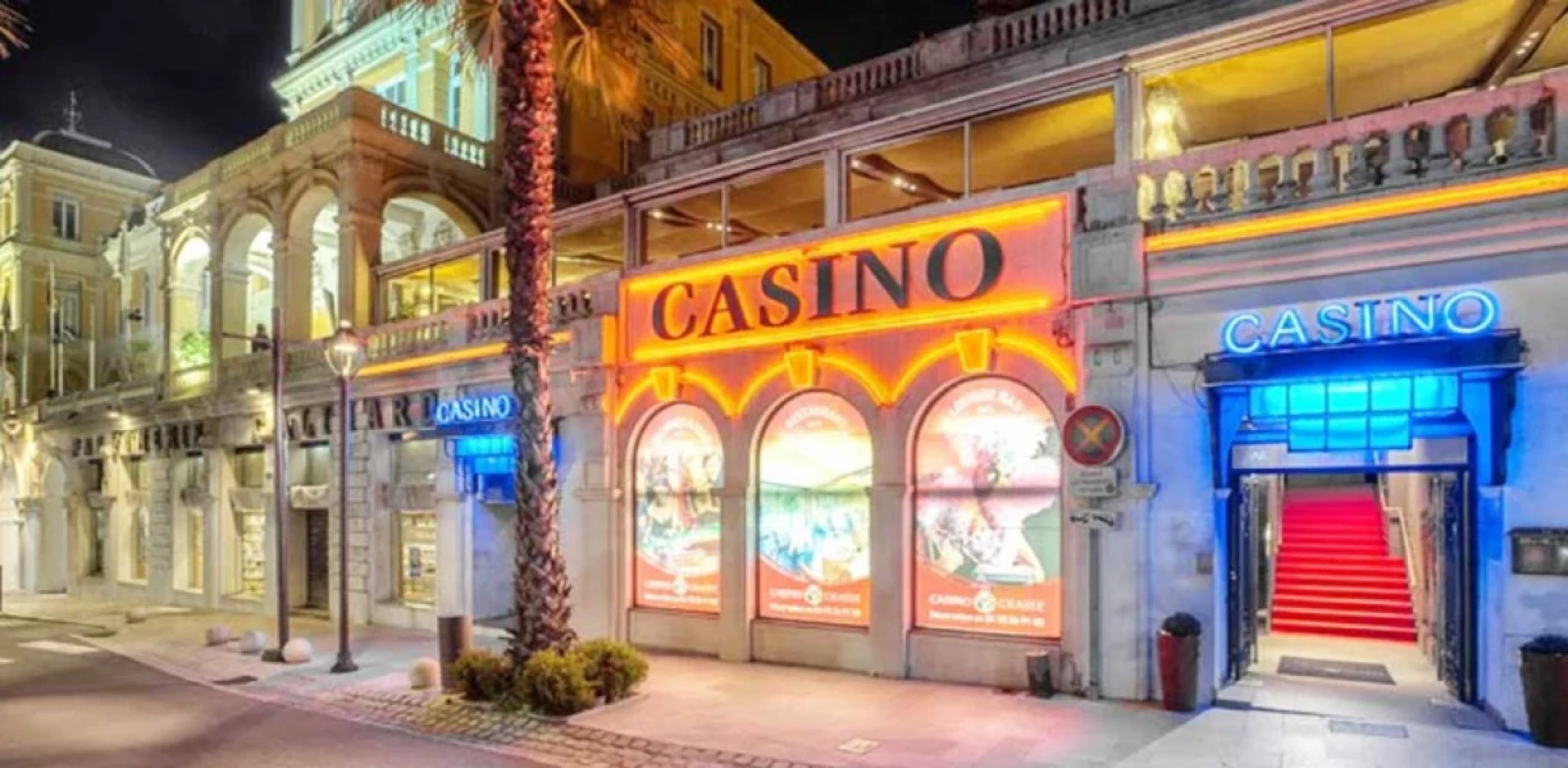 Casino Victoria Grasse