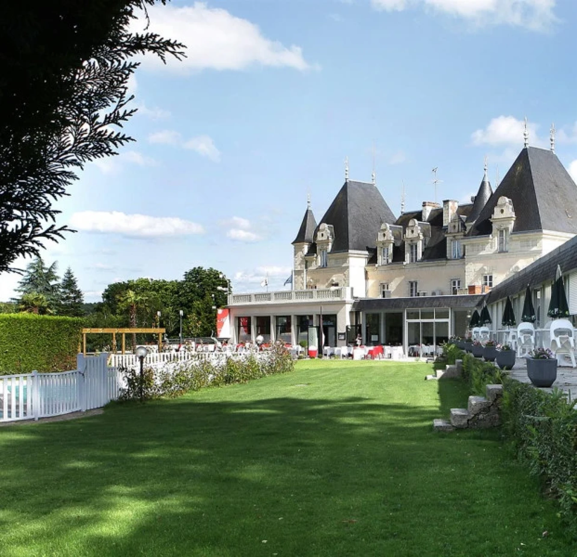 Casino de La Roche Posay