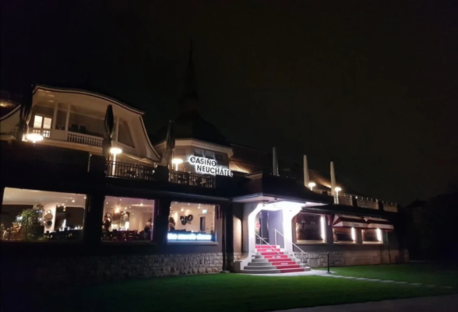 Casino de Neuchâtel