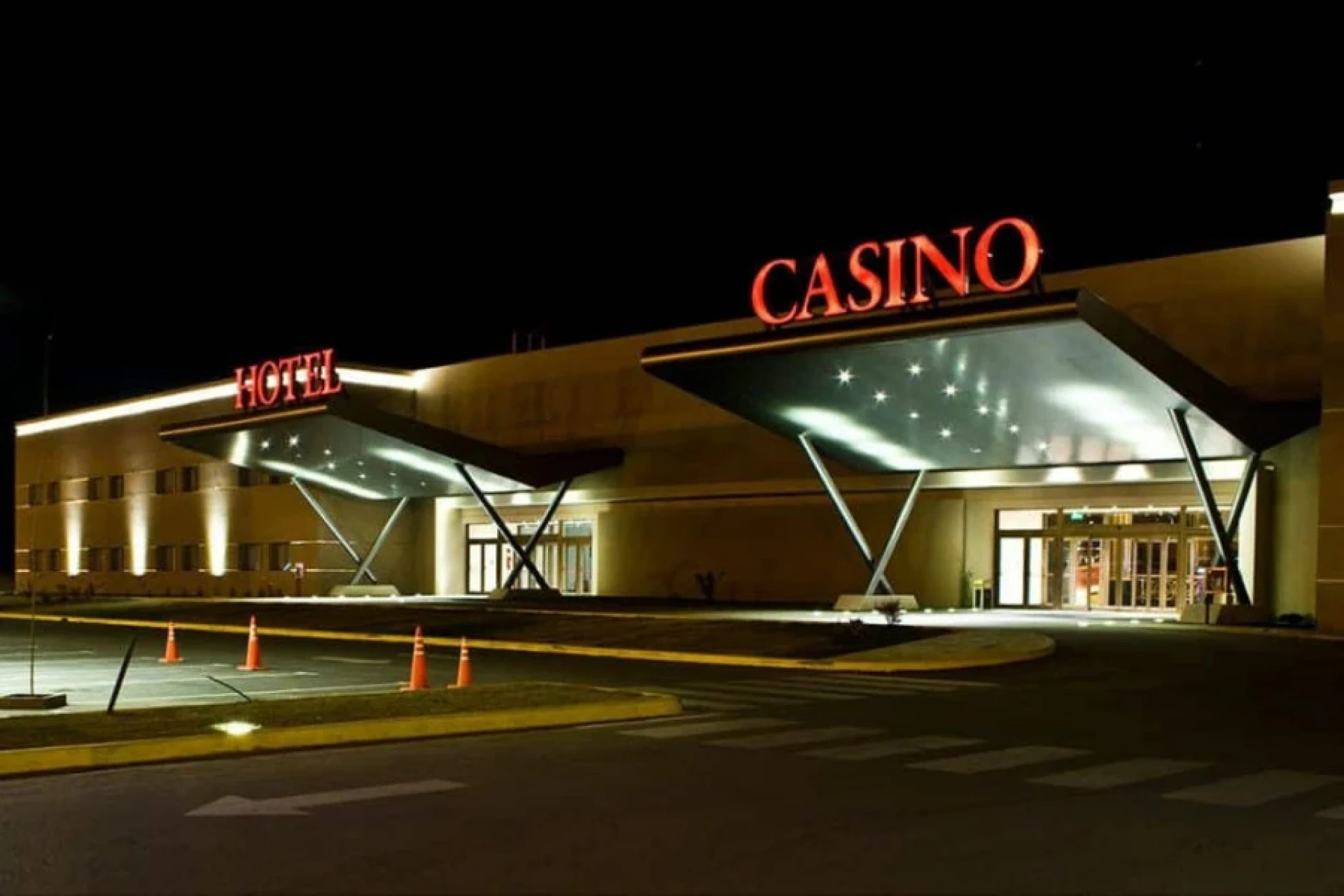 Casino Del Rio General Roca