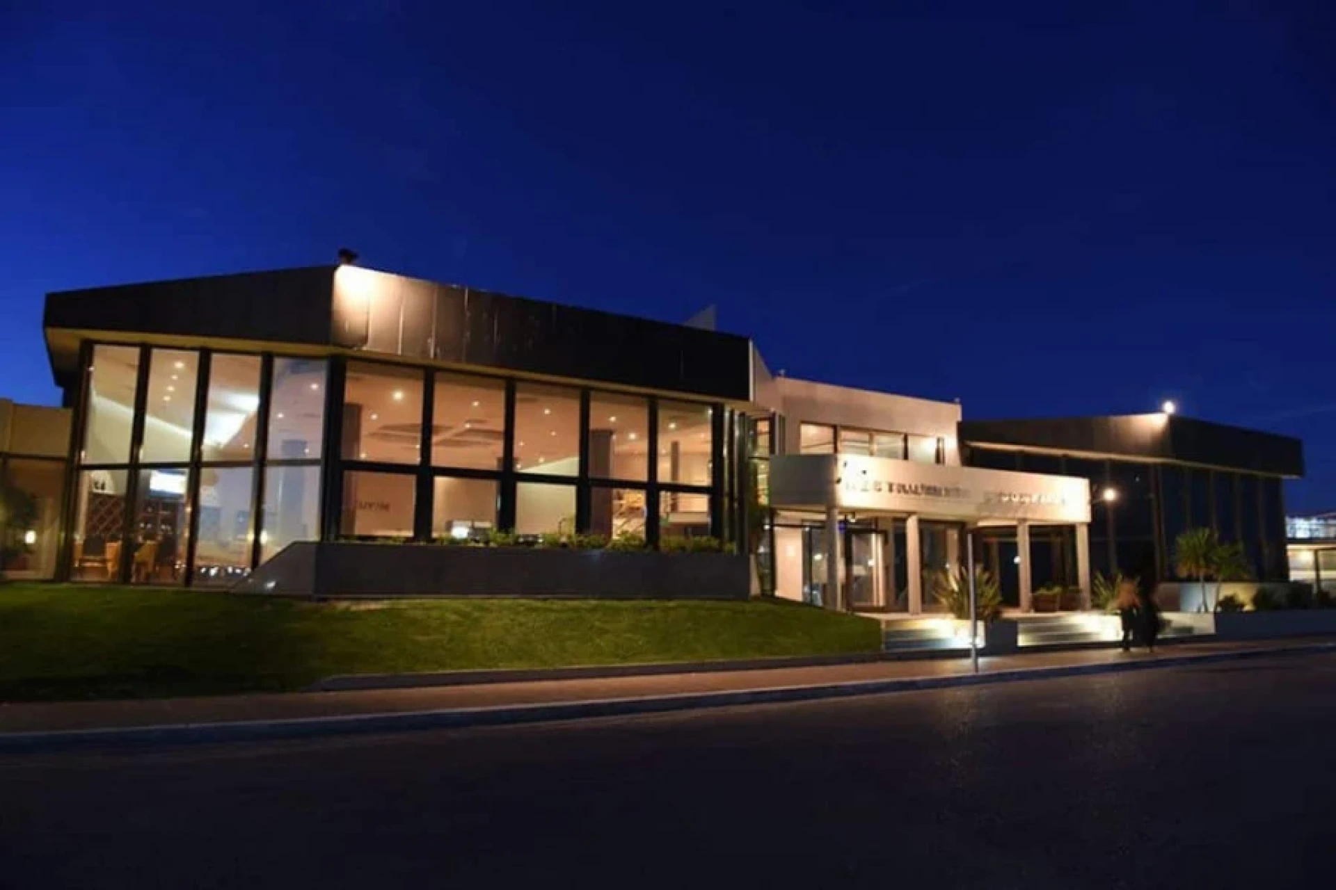 Casino Del Rio Las Grutas