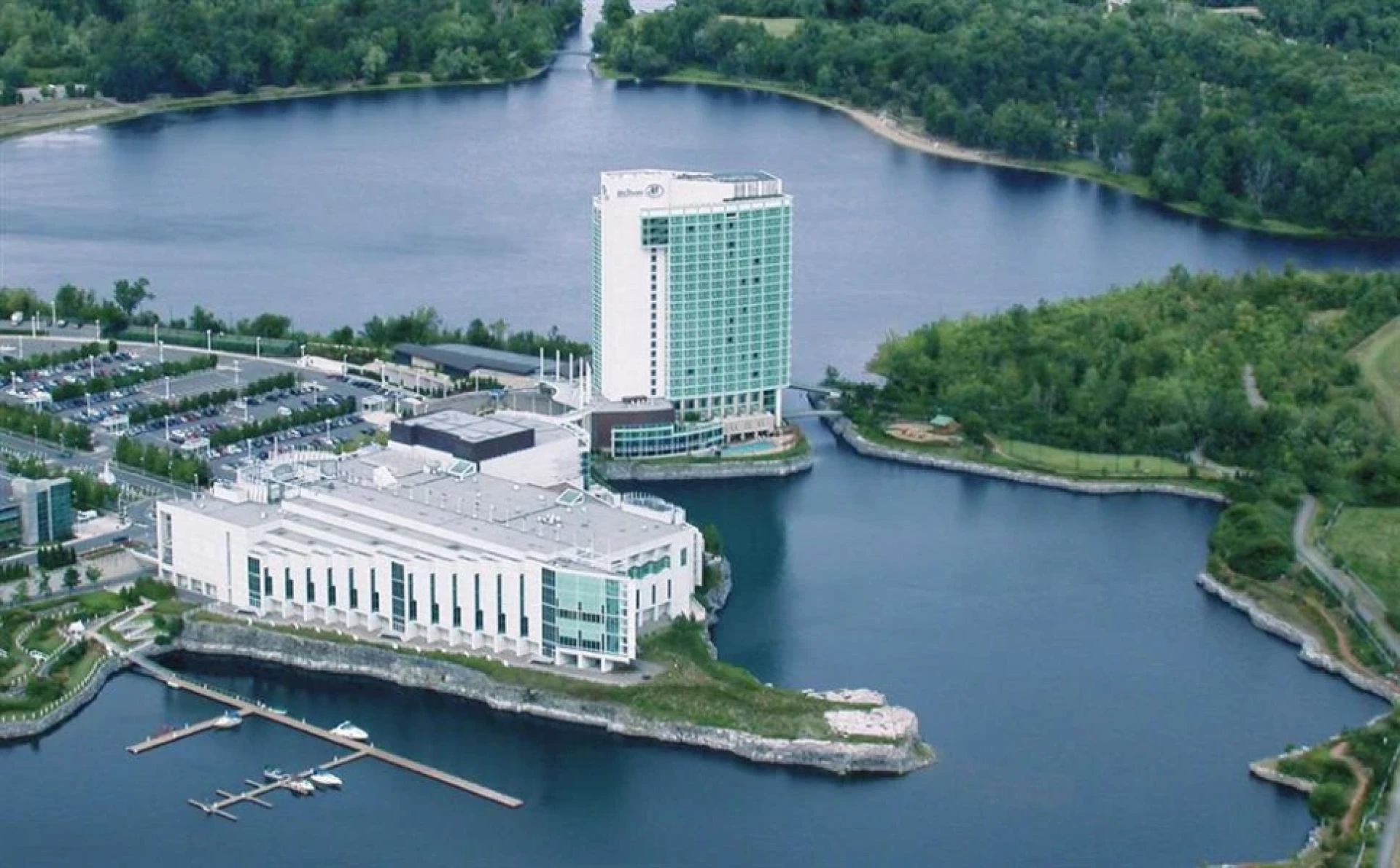 Casino du Lac-Leamy at Hilton Lac-Leamy
