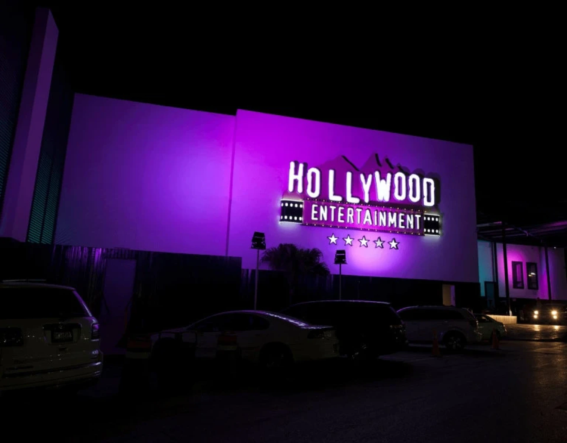 Hollywood Valle Alto