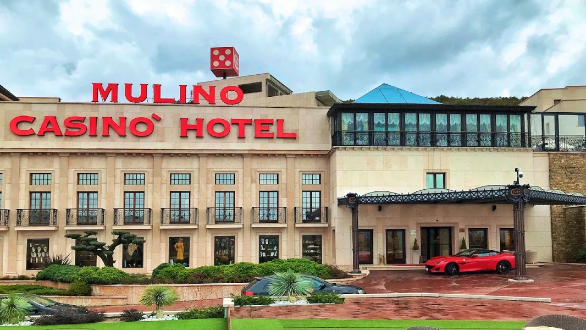 Casino Hotel Mulino