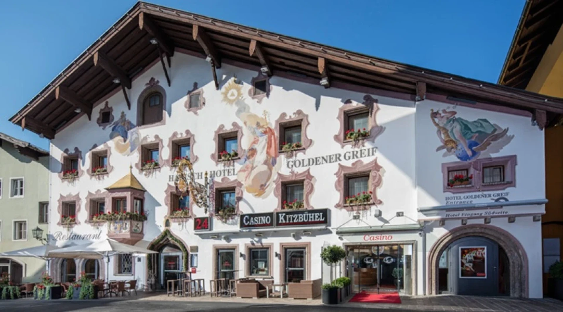 Casino Kitzbühel