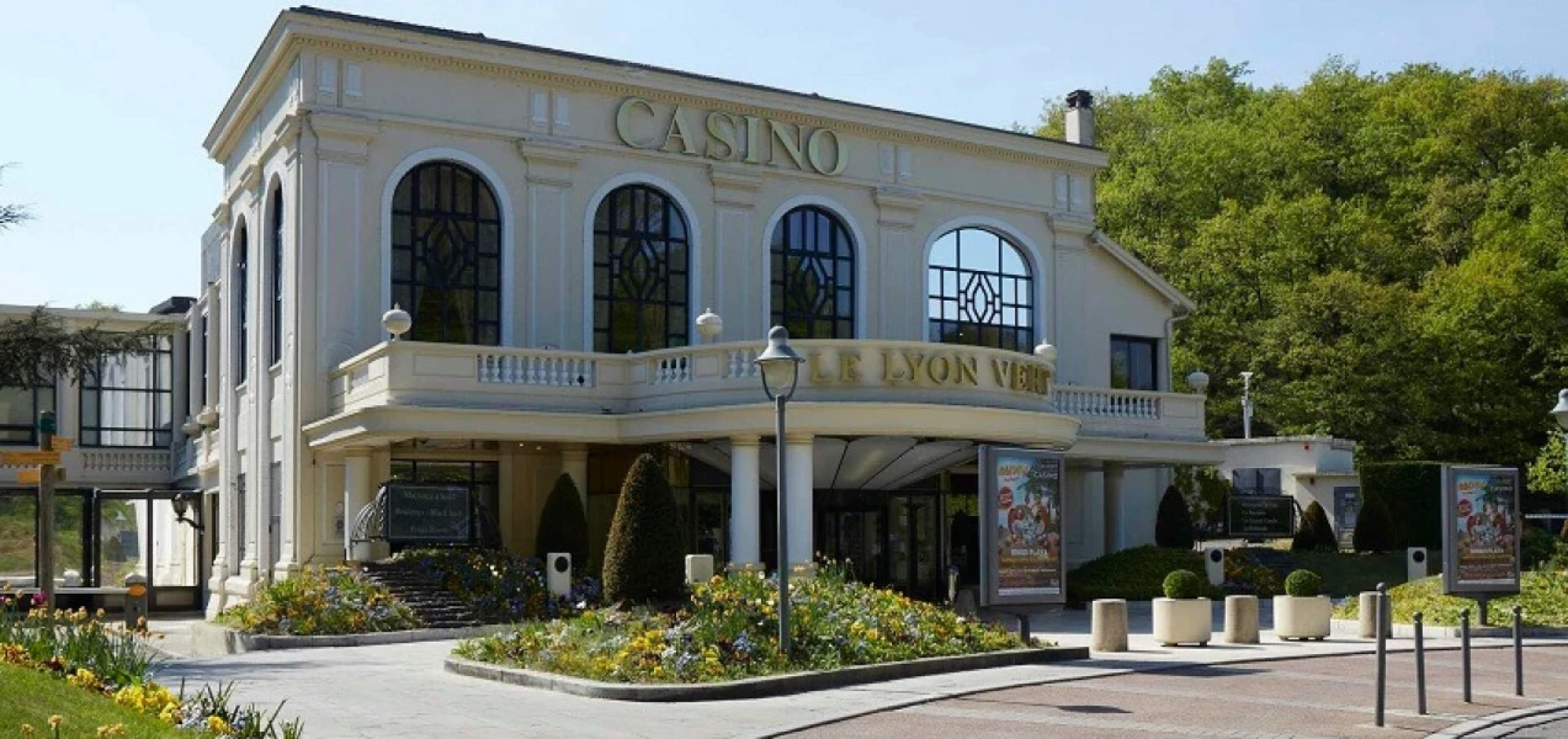 Casino Le Lyon Vert