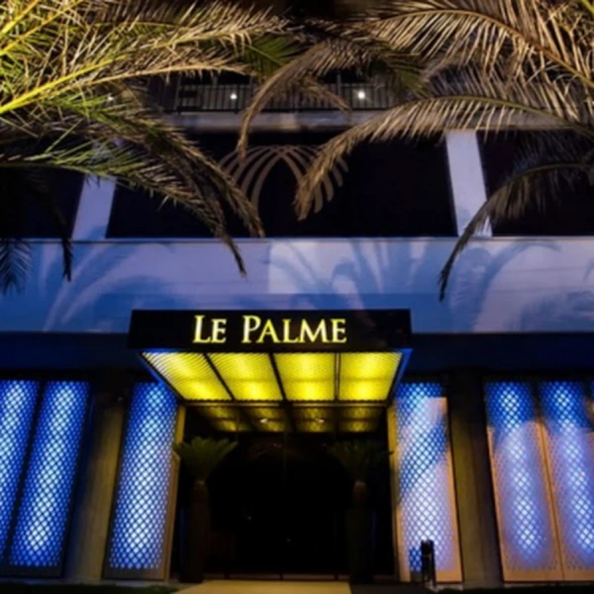 Casino Le Palme at Hippodrome Abruzzo
