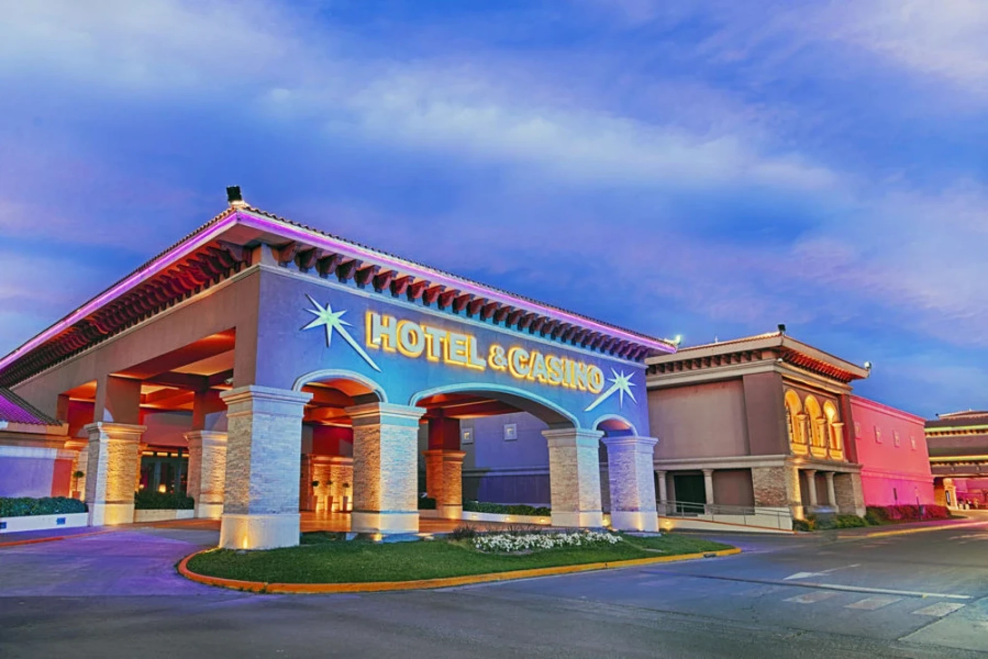 Casino Magic - Neuguen