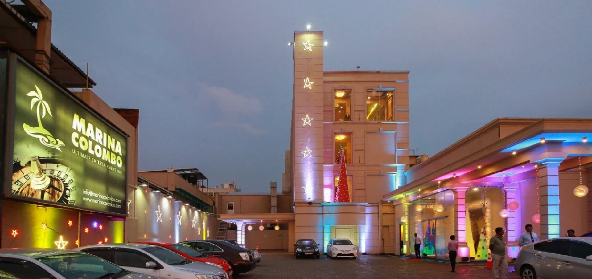 Casino Marina Colombo