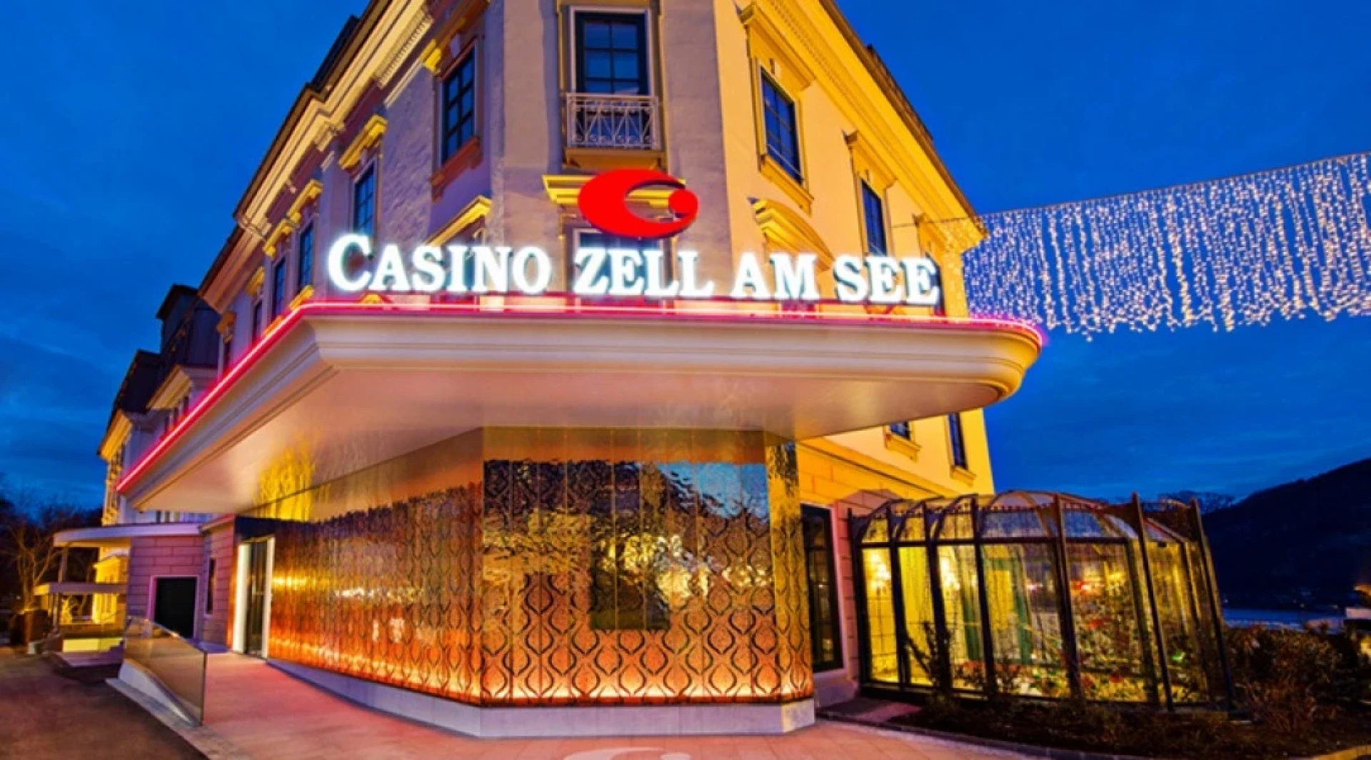 Casino Zell am See