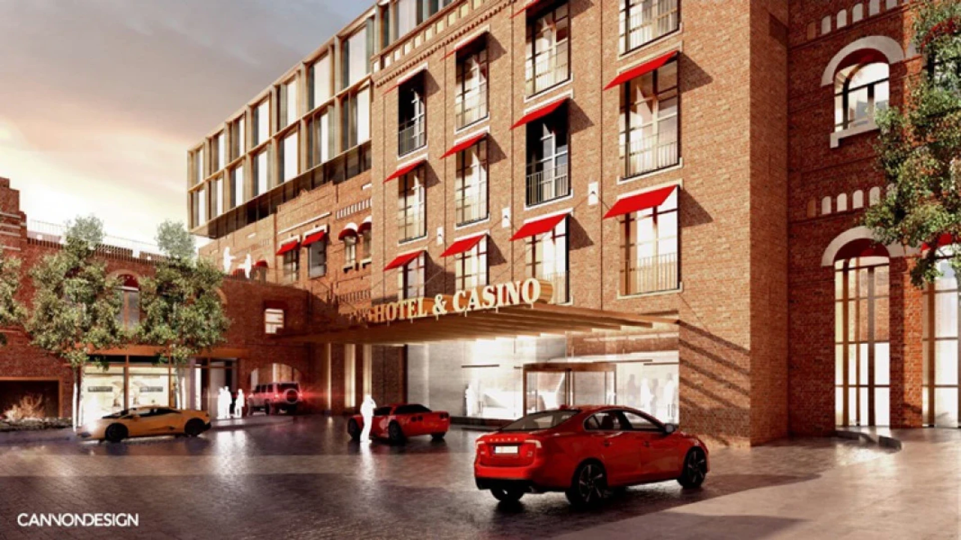 Chamonix Casino Hotel