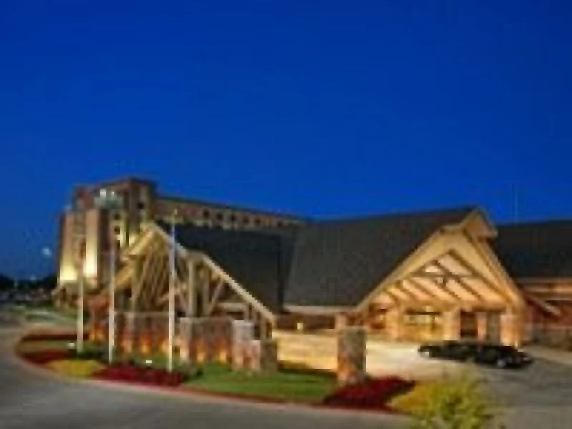 Cherokee Casino - West Siloam Springs