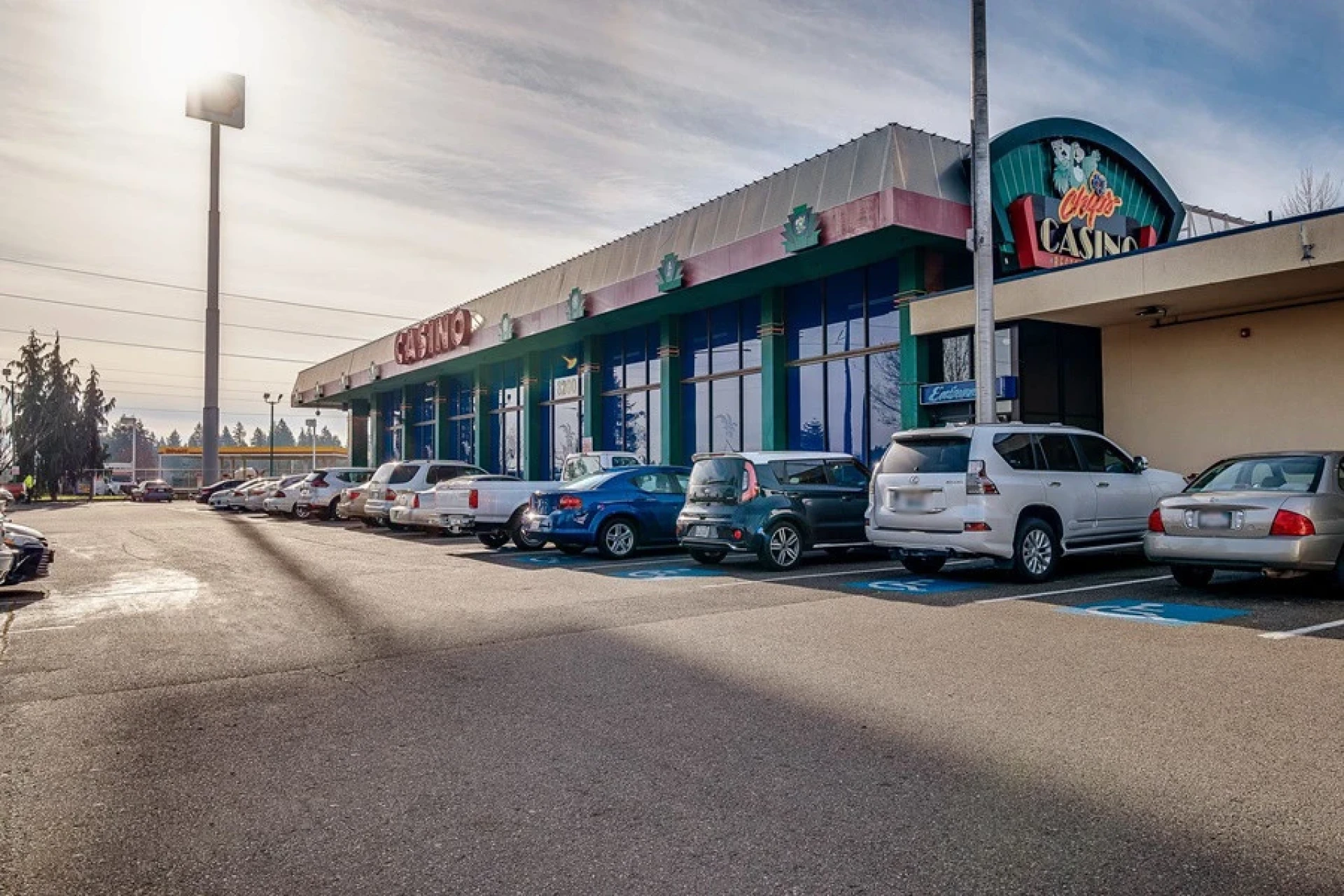 Chips Casino Lakewood