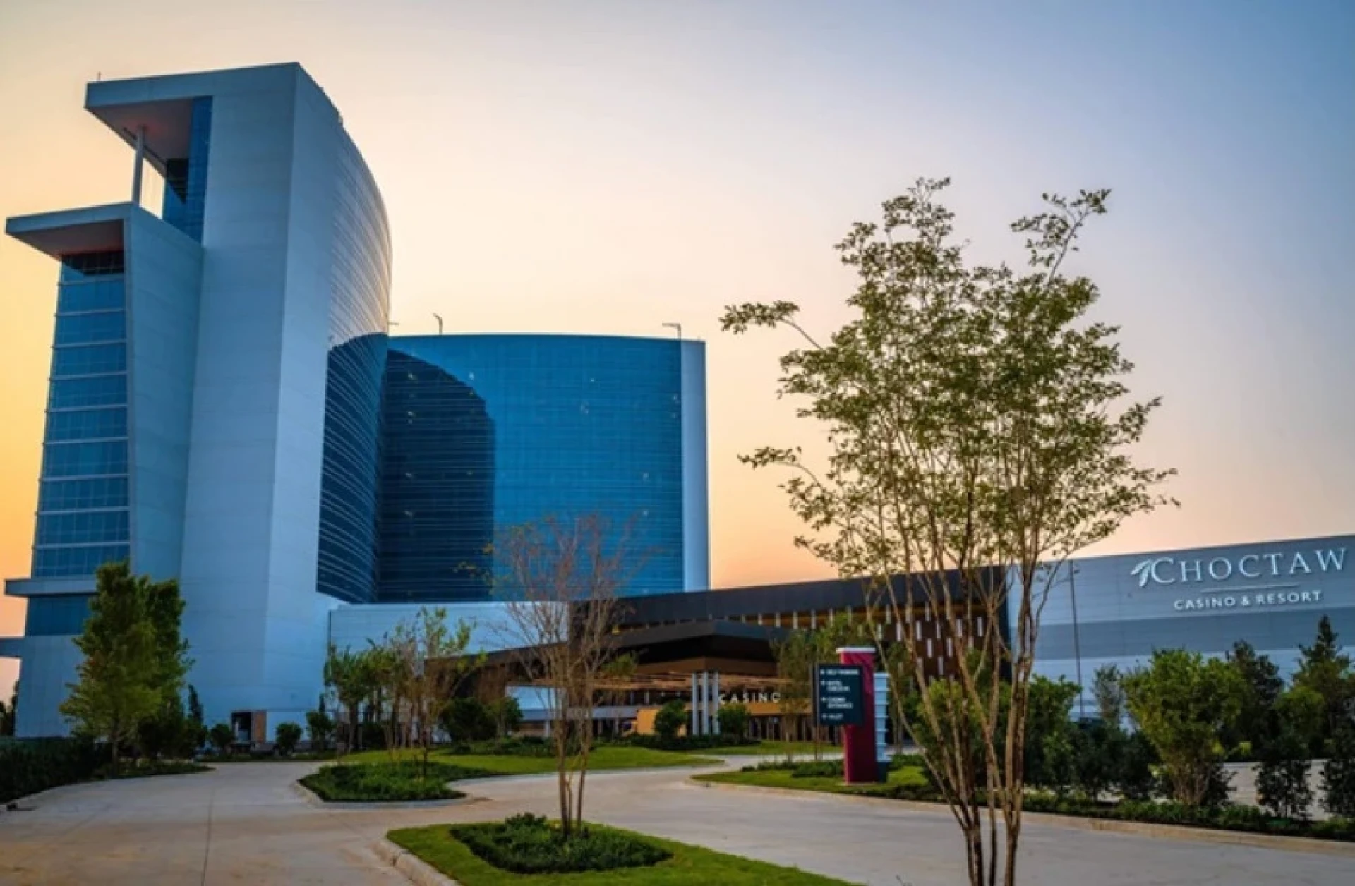 Choctaw Casino Resort - Durant
