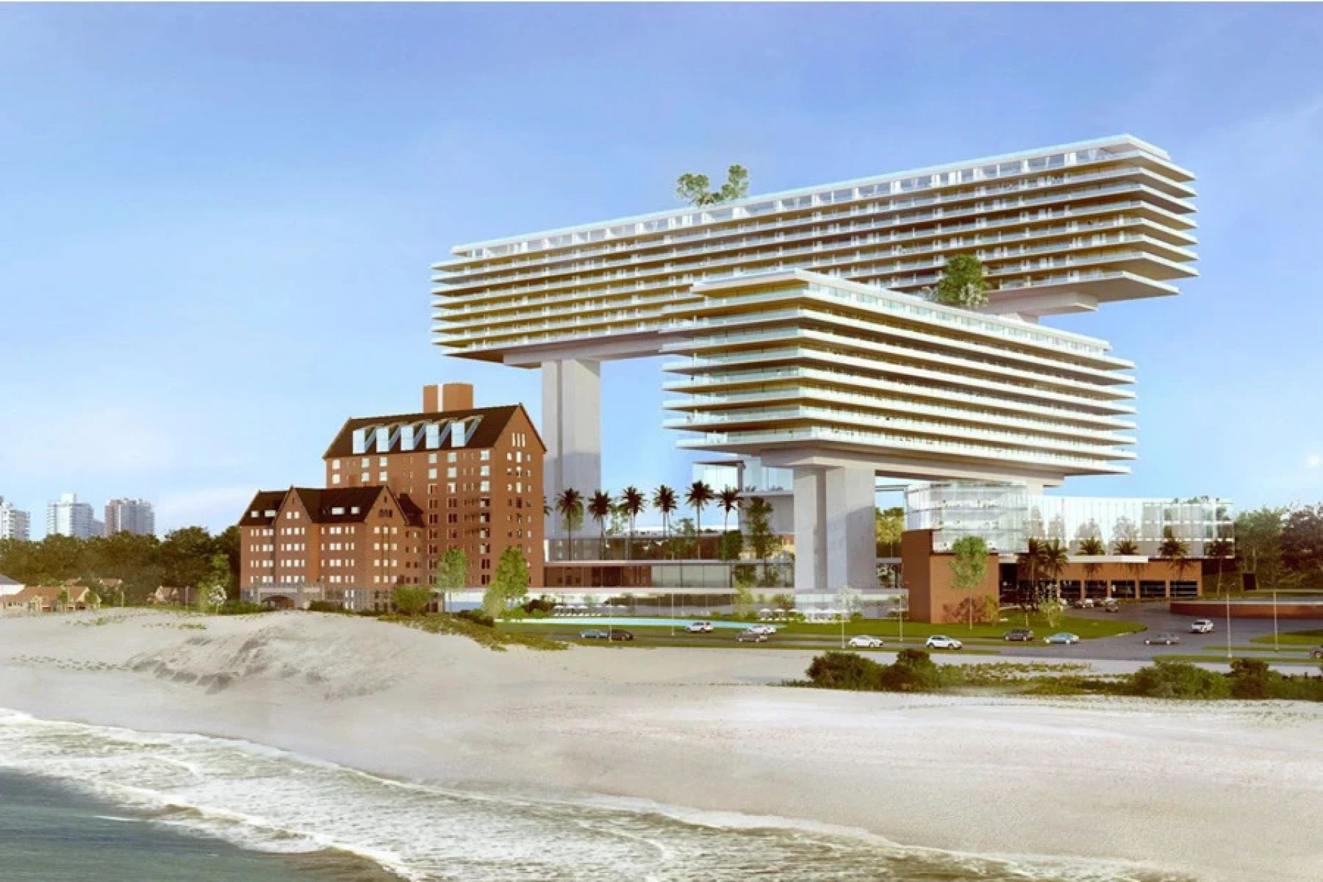 Cipriani Ocean Resort, Club Residences and Casino