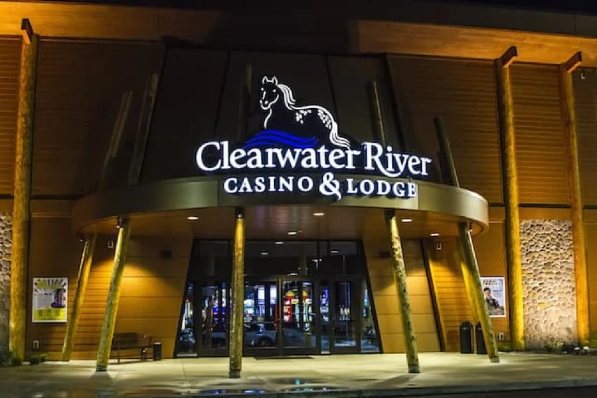 Clearwater River Casino & Lodge