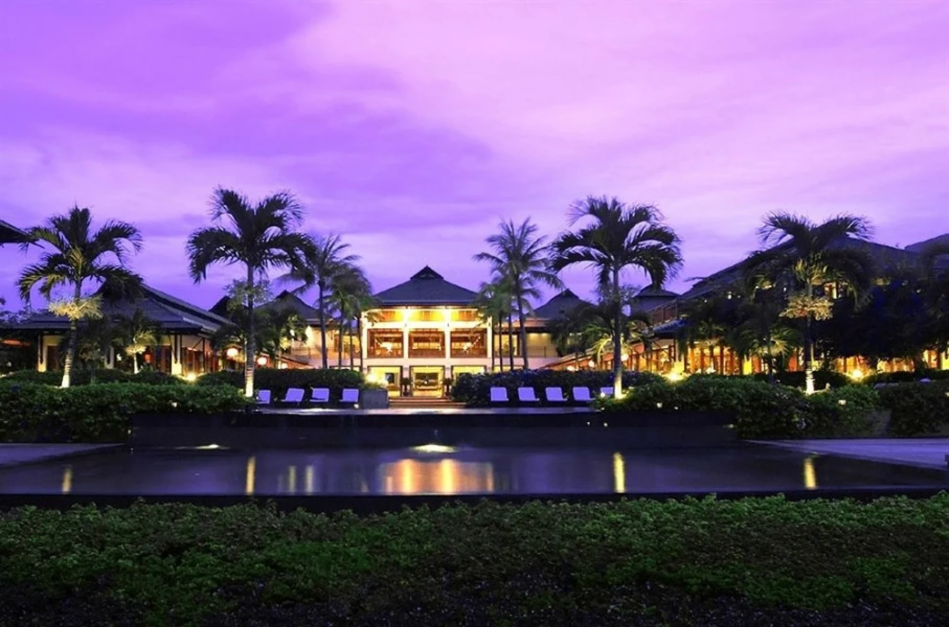 Club 99 at Furama Resort Danang